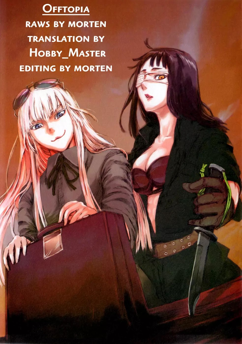 Jormungand Chapter 42.5 page 7 - Chapter 42.5