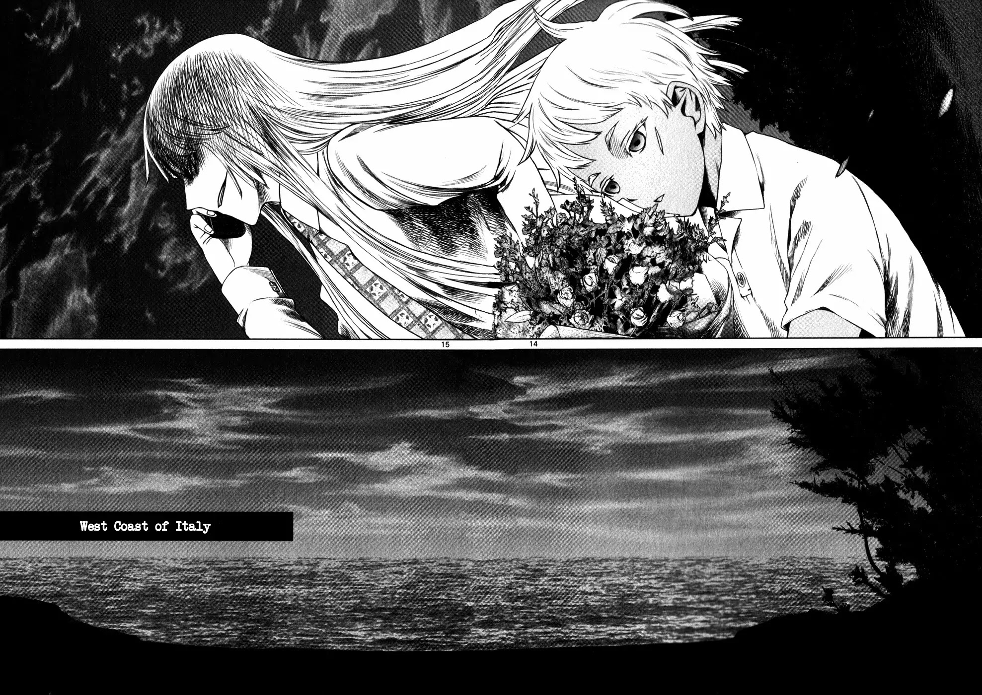 Jormungand Chapter 42 page 14 - Chapter 42: Dance with Undershaft phase.6