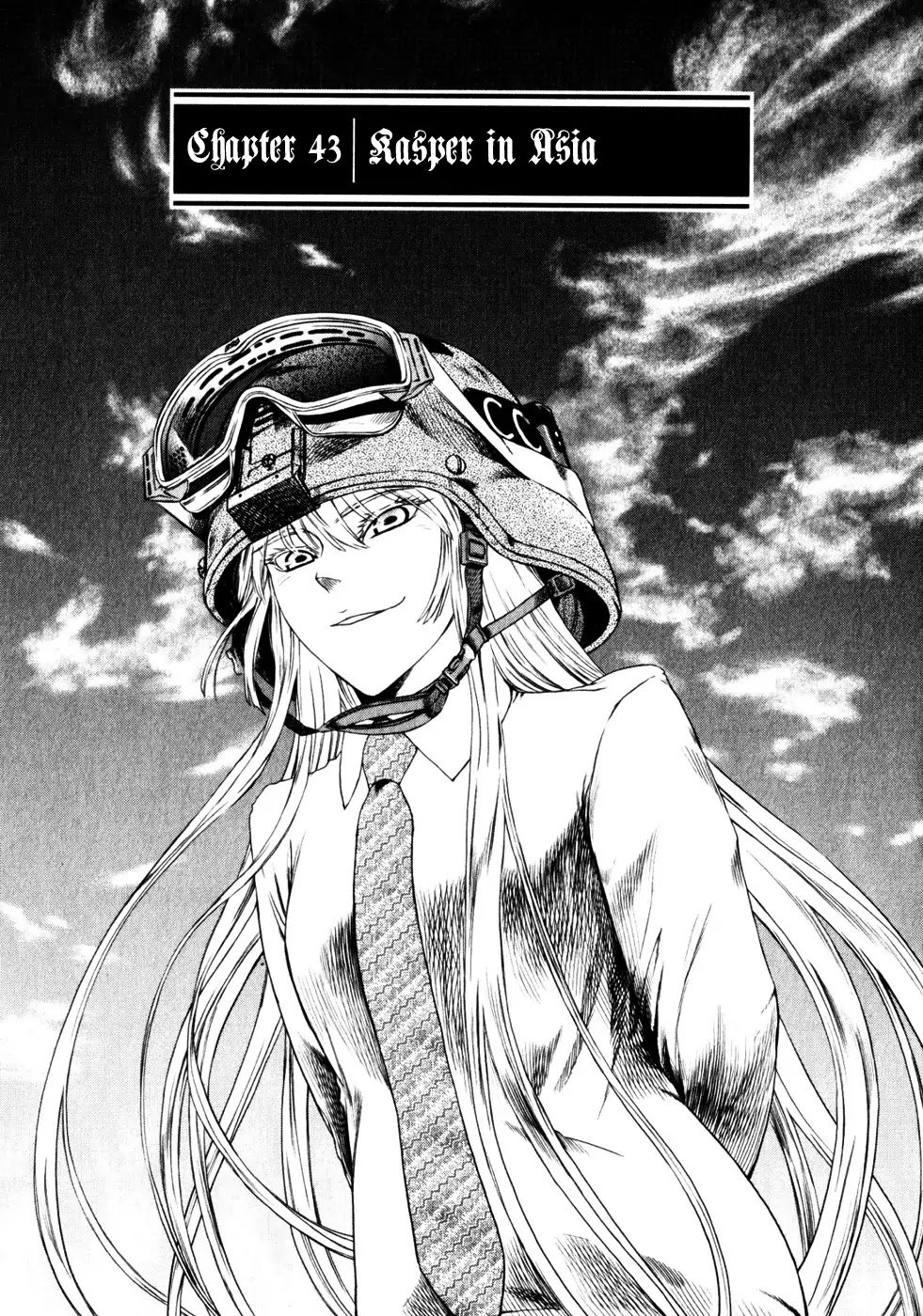 Jormungand Chapter 43 page 9 - Chapter 43: Kasper in Asia