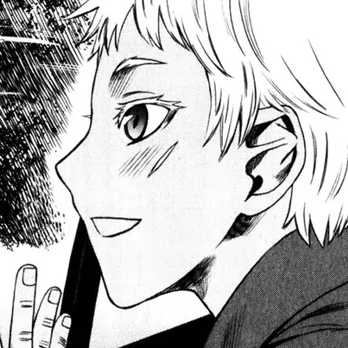 Jormungand Chapter 44: Kasper and Jonah cover
