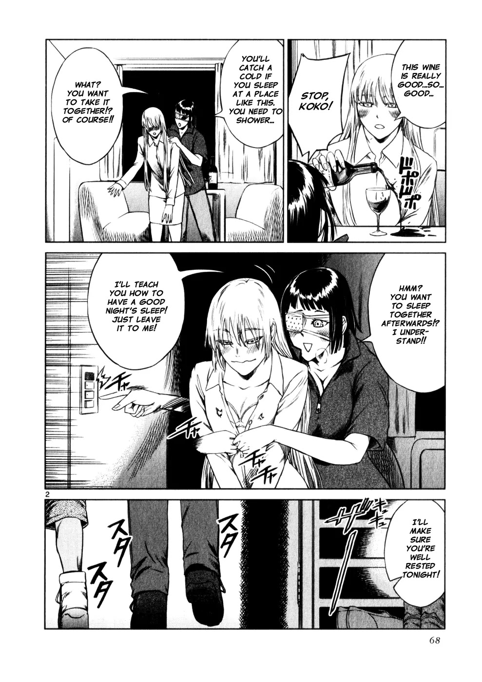 Jormungand Chapter 46 page 2 - Chapter 46