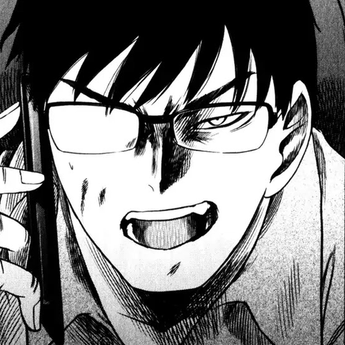 Jormungand Chapter 47: Castle of Lies phase.3 cover