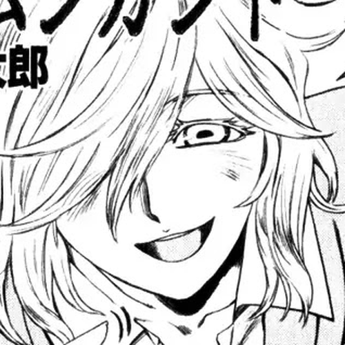 Jormungand Chapter 49.5: Omake cover