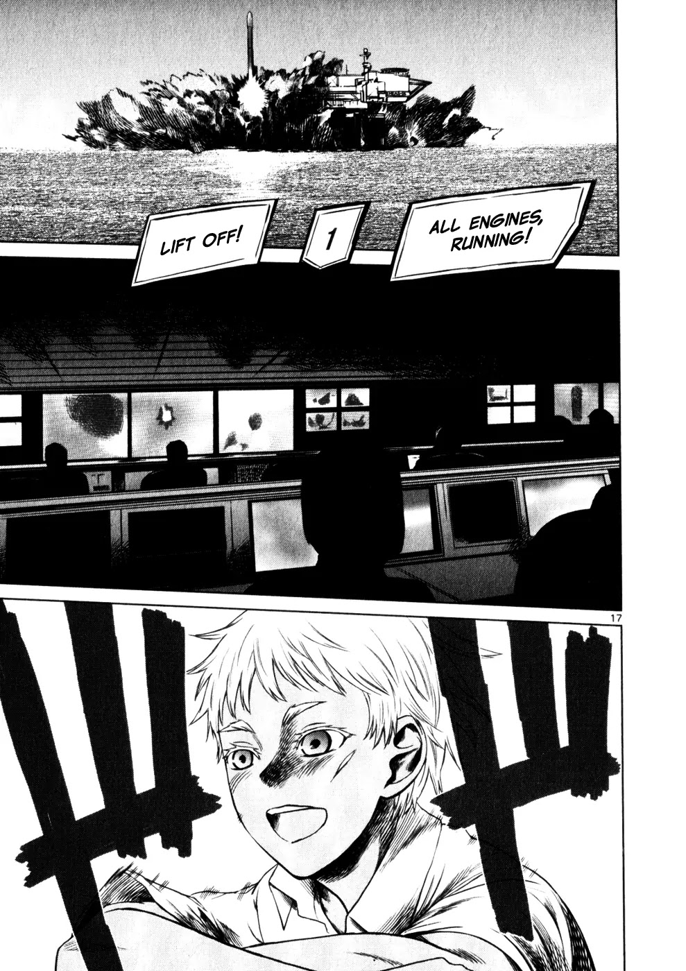 Jormungand Chapter 49 page 15 - Chapter 49