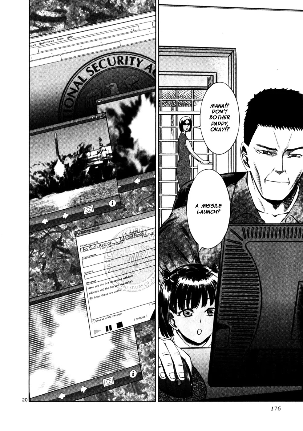 Jormungand Chapter 49 page 18 - Chapter 49