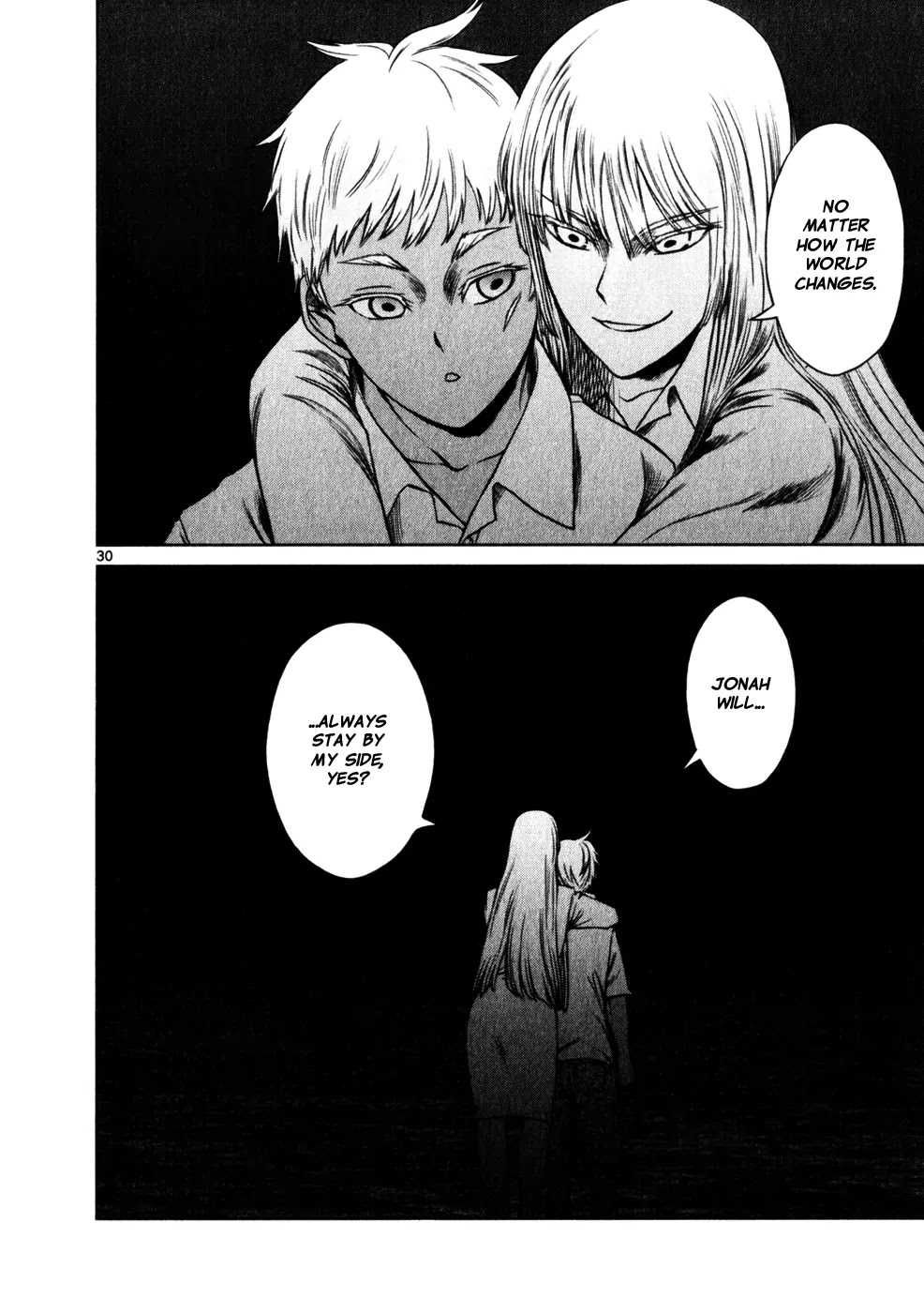 Jormungand Chapter 49 page 28 - Chapter 49