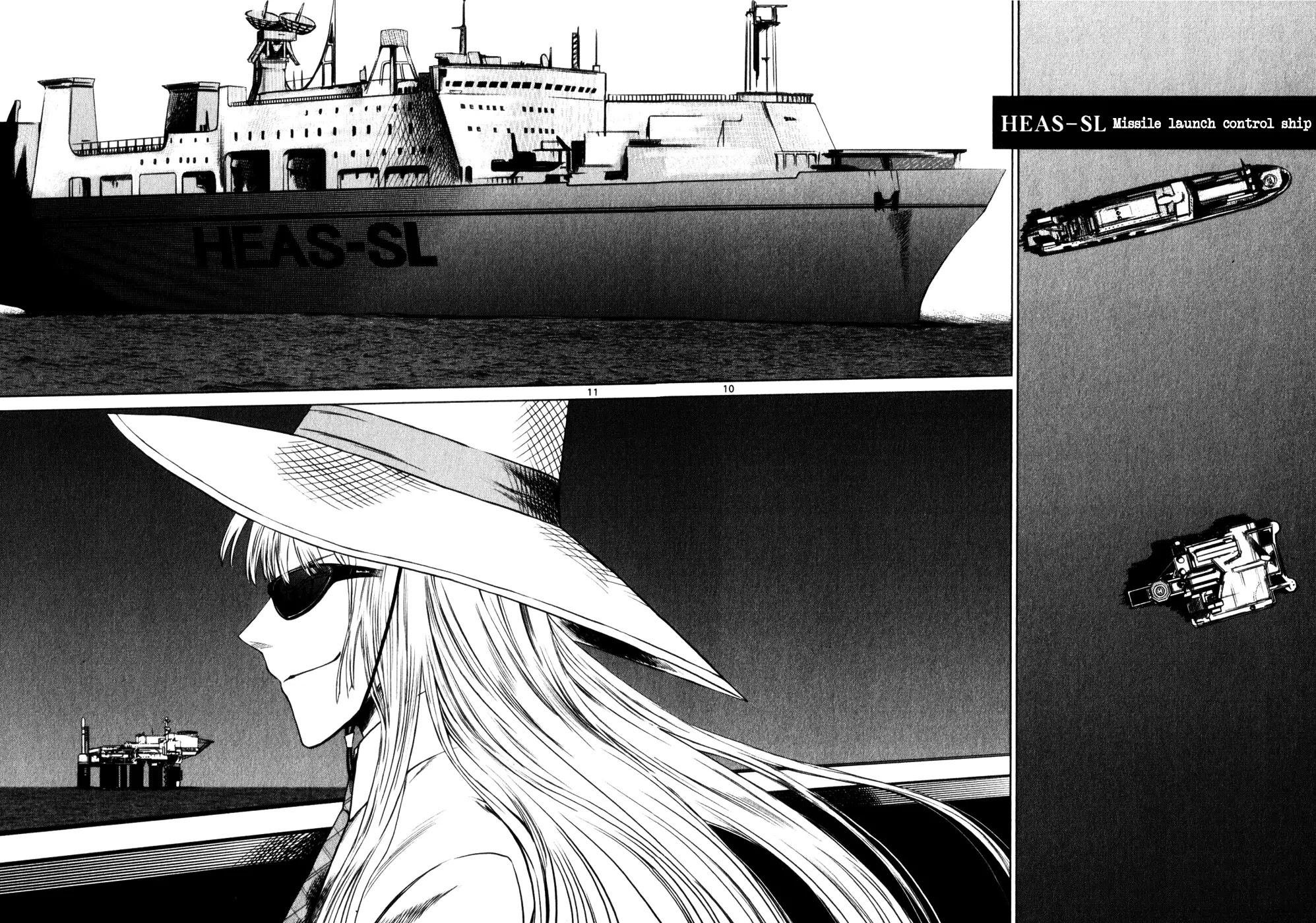 Jormungand Chapter 49 page 9 - Chapter 49