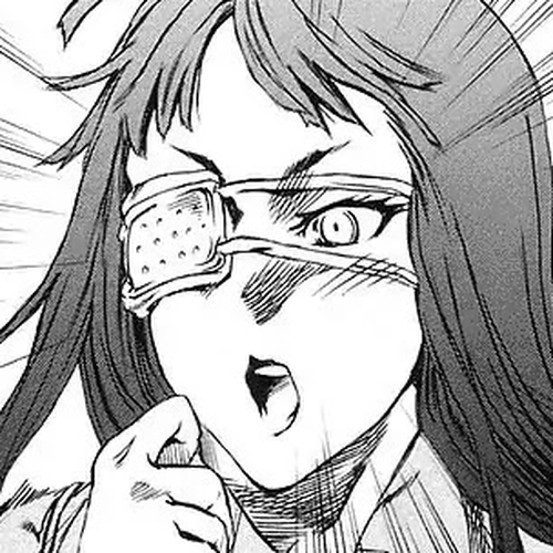 Jormungand Chapter 5.5: Omake cover
