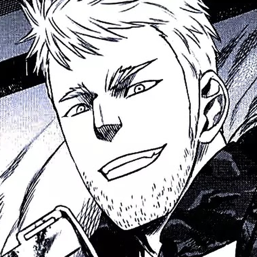 Jormungand Chapter 51: Pazuzu Phase 2 cover