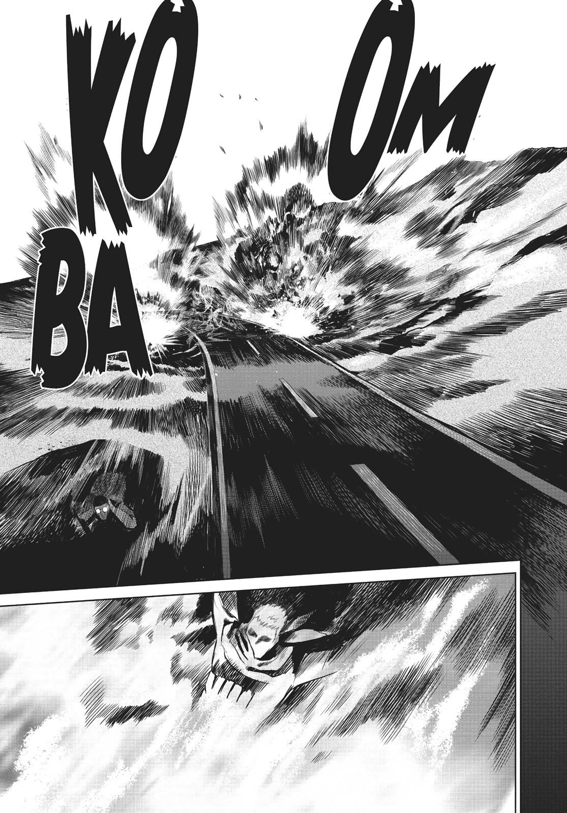 Jormungand Chapter 53 page 14 - Chapter 53