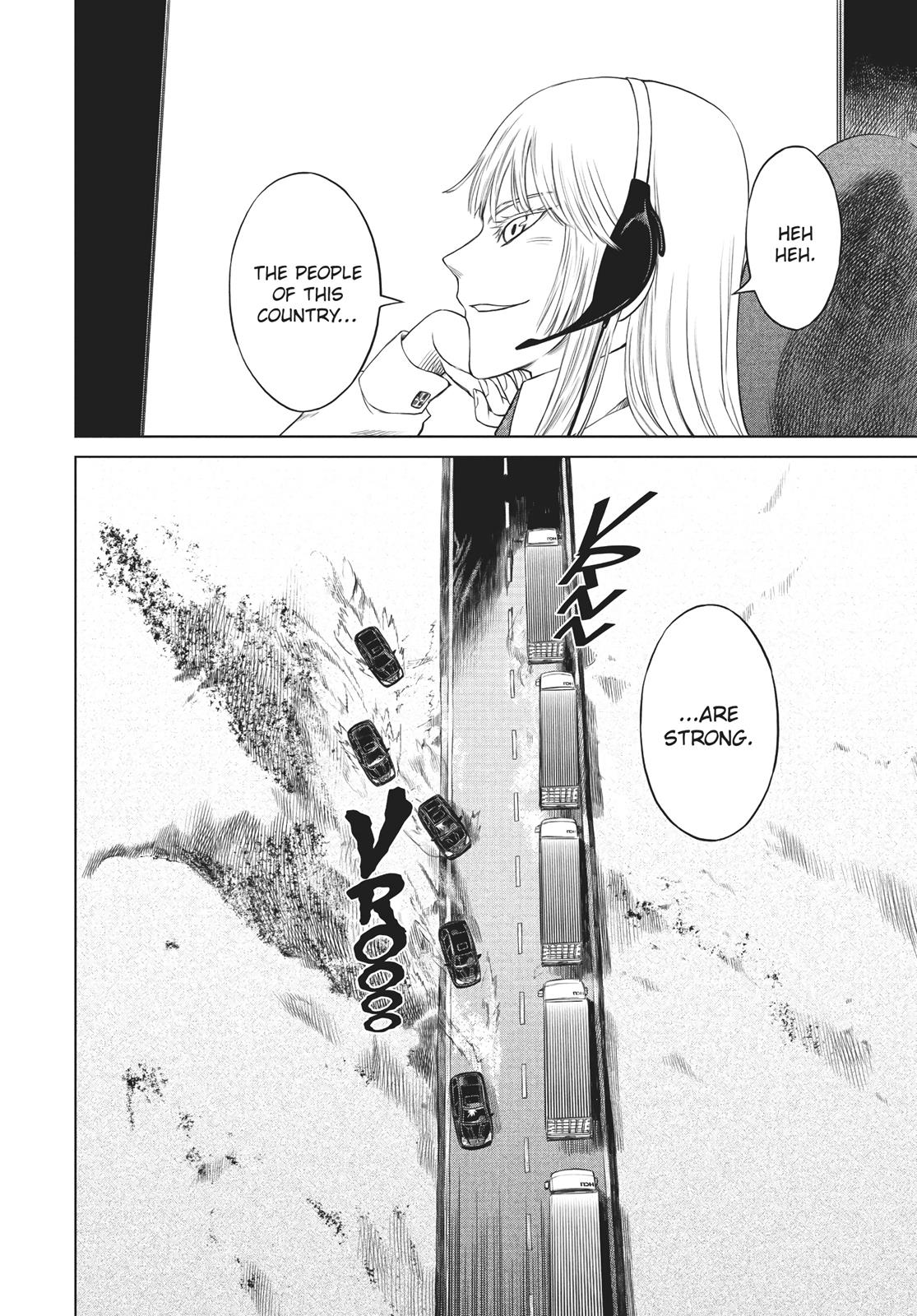 Jormungand Chapter 53 page 27 - Chapter 53