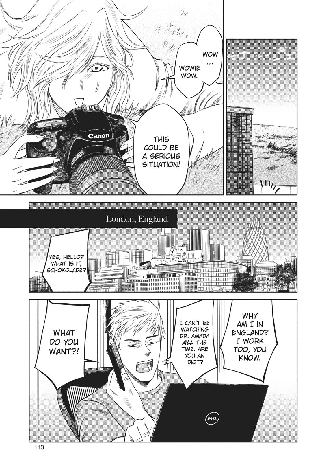 Jormungand Chapter 54 page 12 - Chapter 54