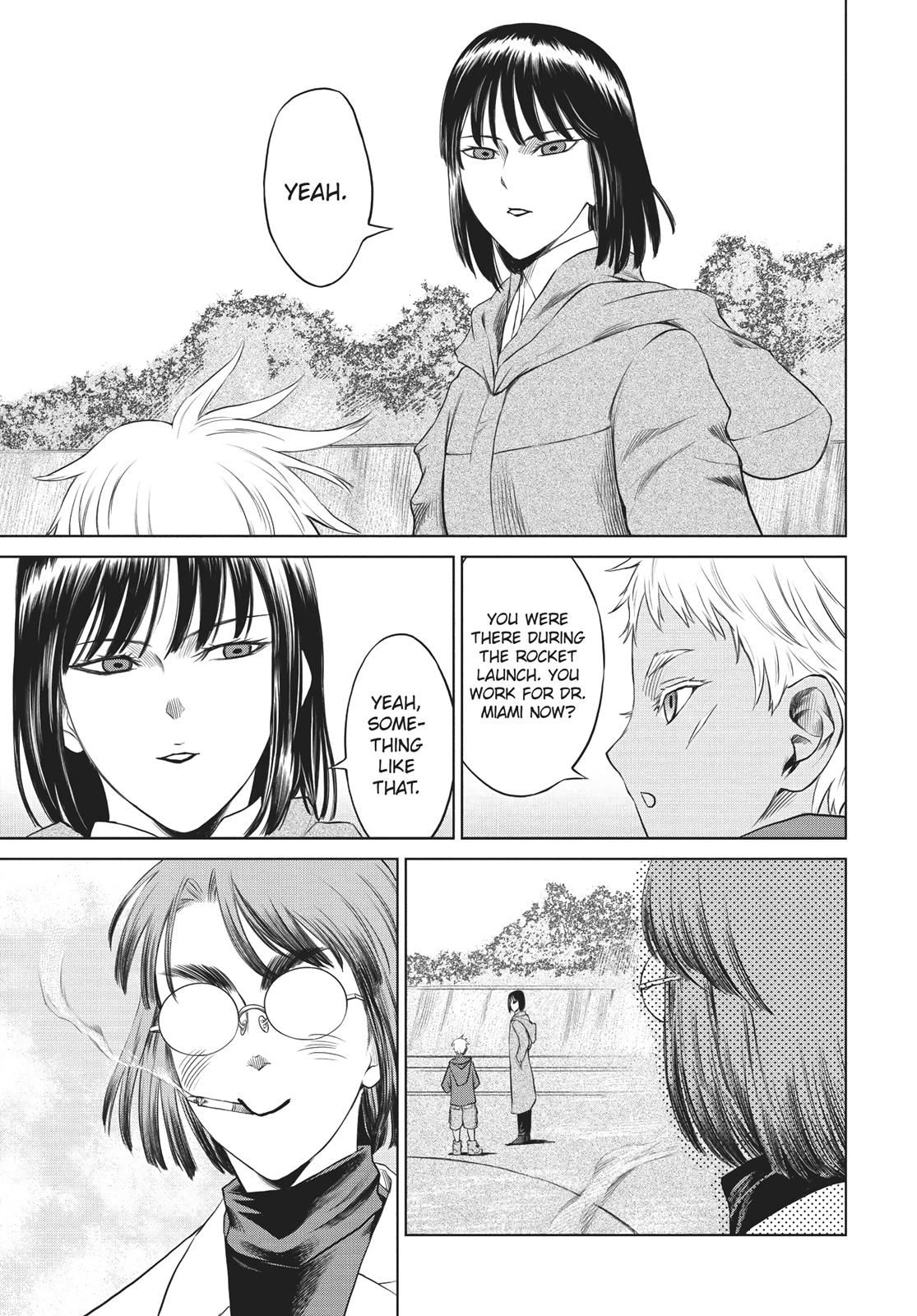 Jormungand Chapter 54 page 18 - Chapter 54