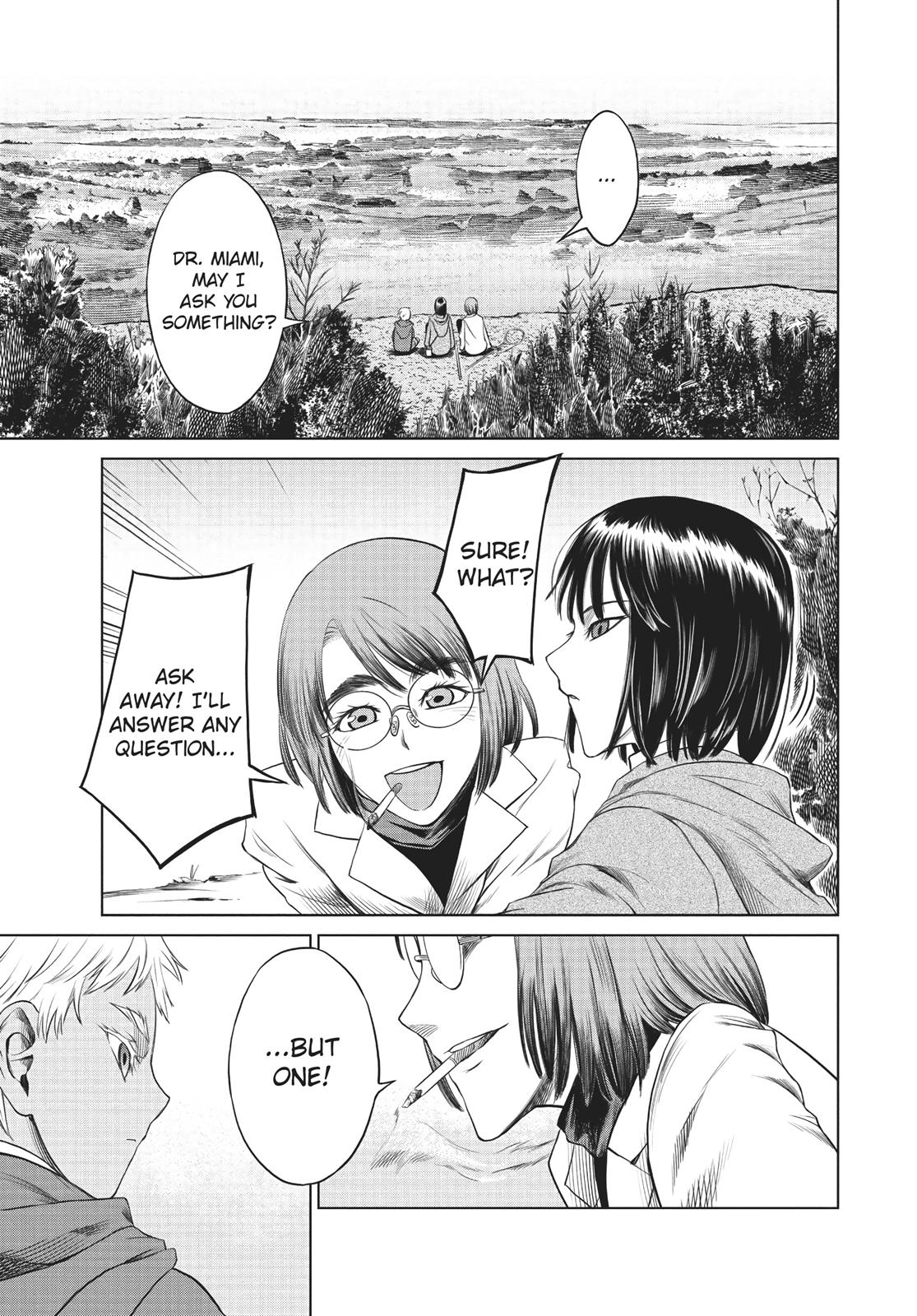 Jormungand Chapter 54 page 22 - Chapter 54