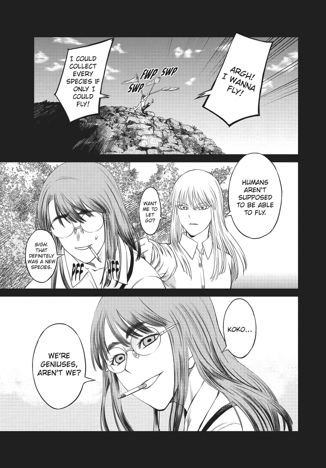 Jormungand Chapter 54 page 4 - Chapter 54