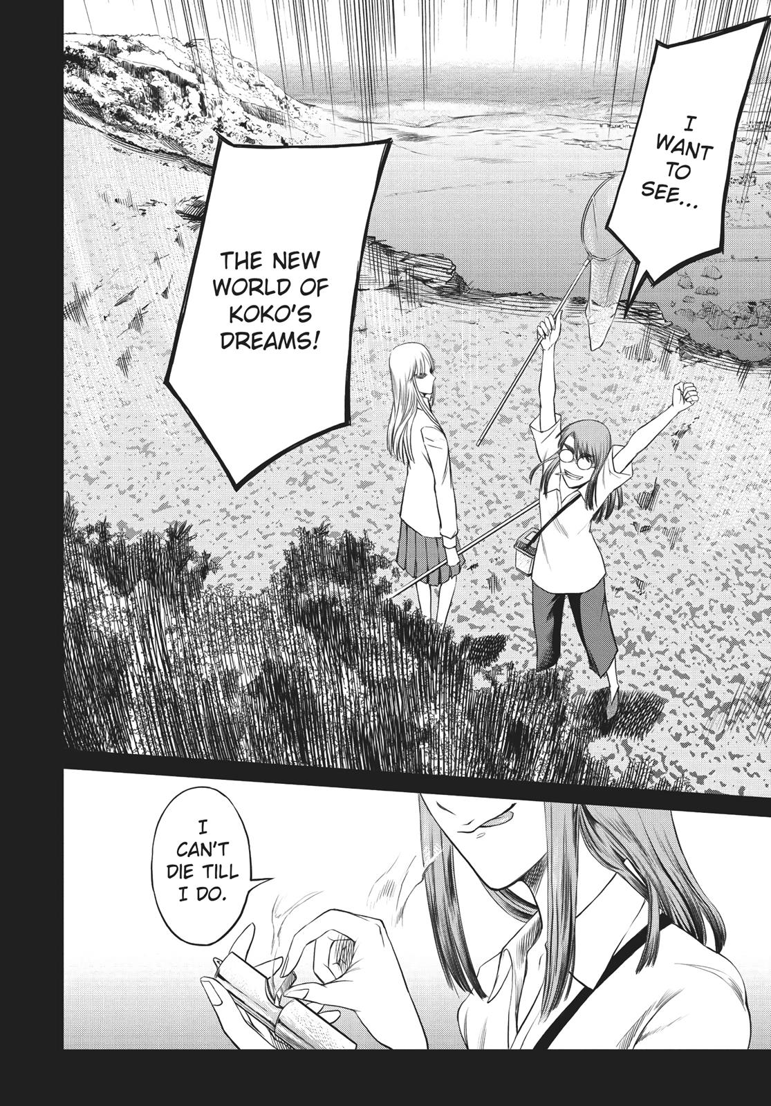 Jormungand Chapter 54 page 7 - Chapter 54