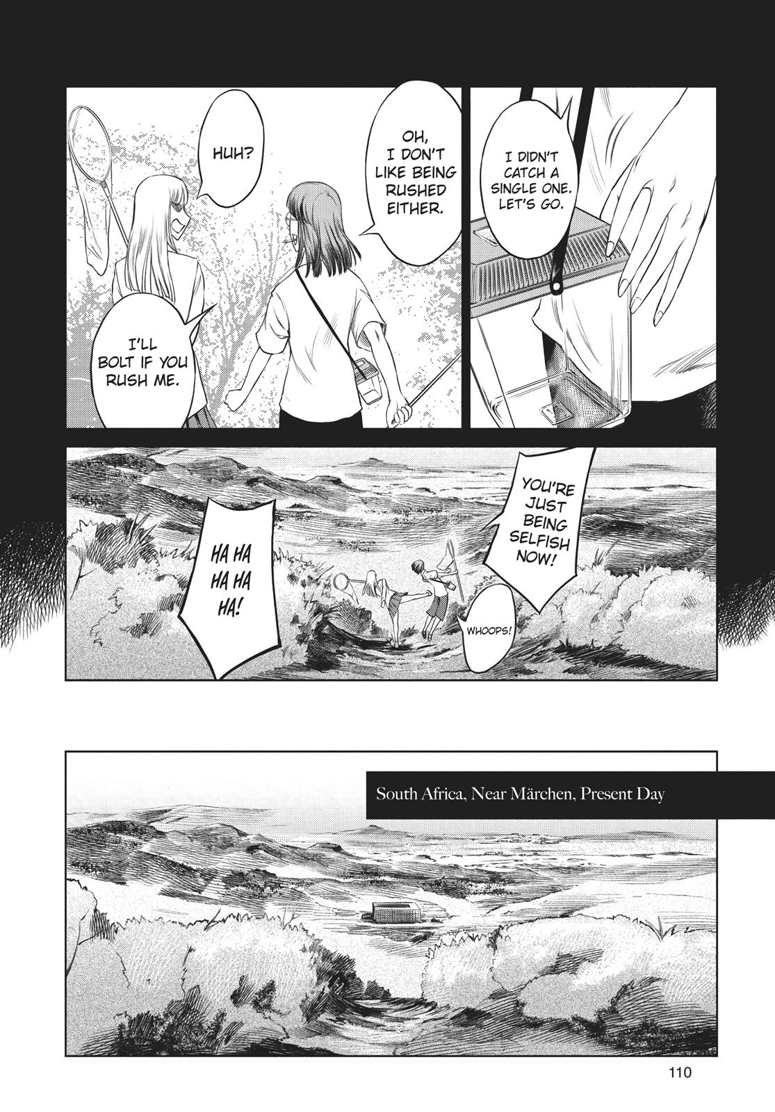 Jormungand Chapter 54 page 9 - Chapter 54