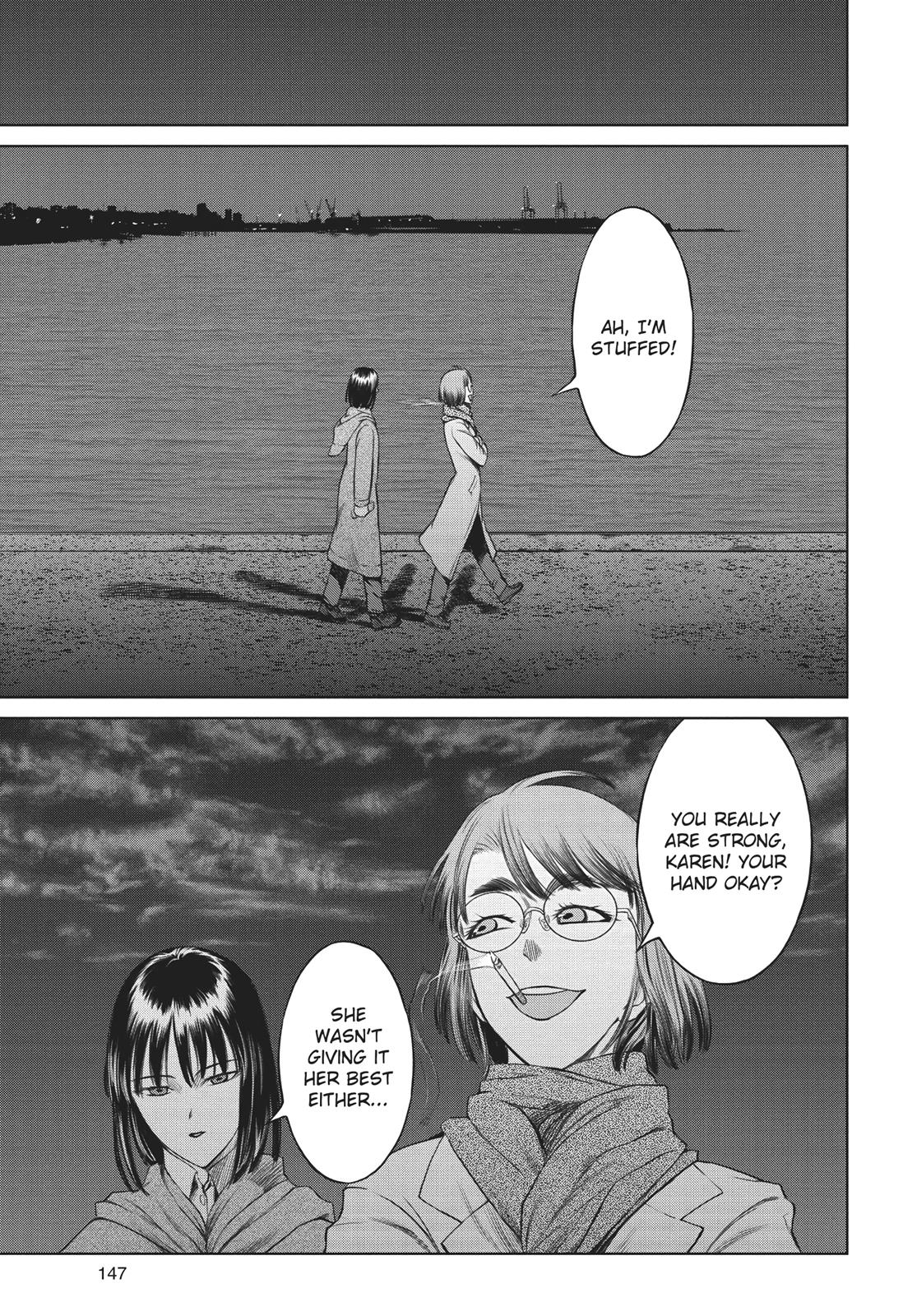 Jormungand Chapter 55 page 22 - Chapter 55