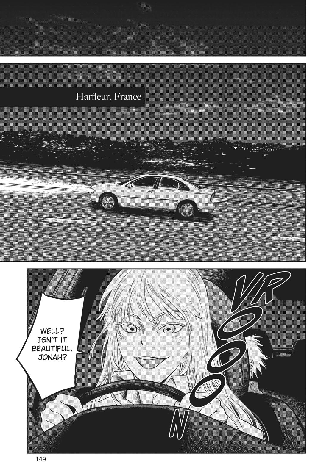 Jormungand Chapter 55 page 24 - Chapter 55