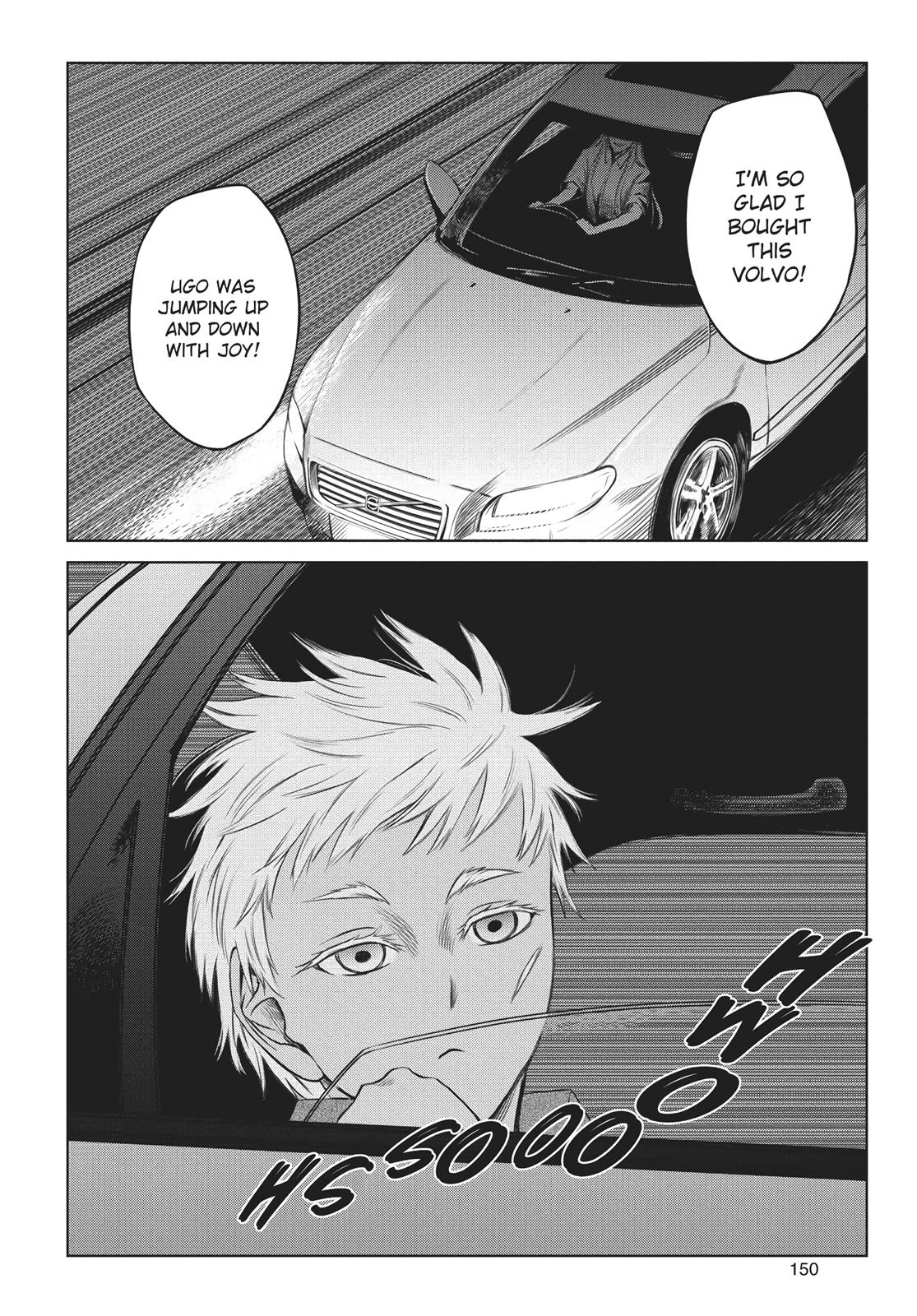 Jormungand Chapter 55 page 25 - Chapter 55