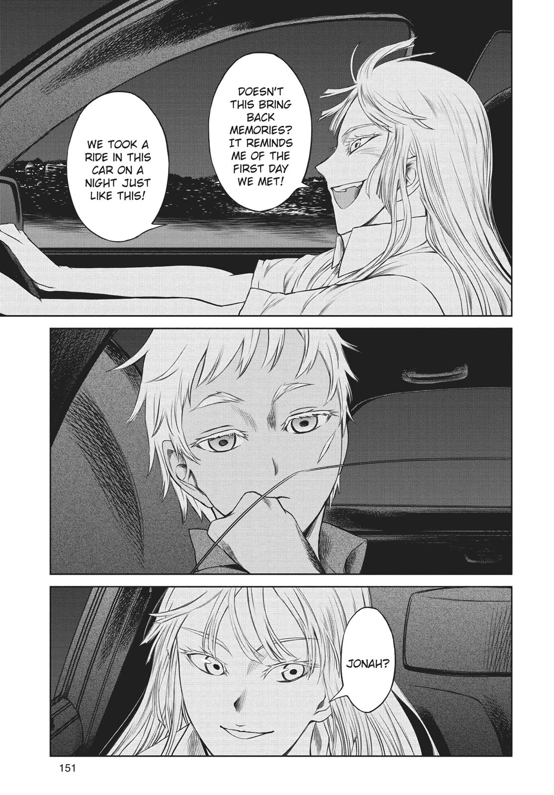Jormungand Chapter 55 page 26 - Chapter 55
