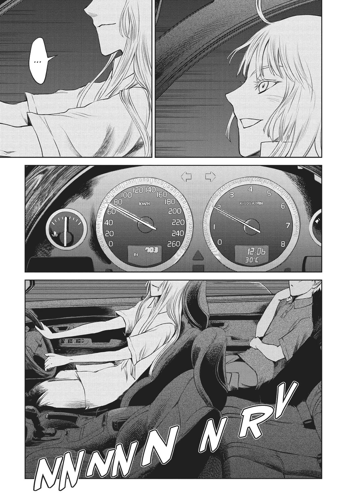 Jormungand Chapter 55 page 28 - Chapter 55