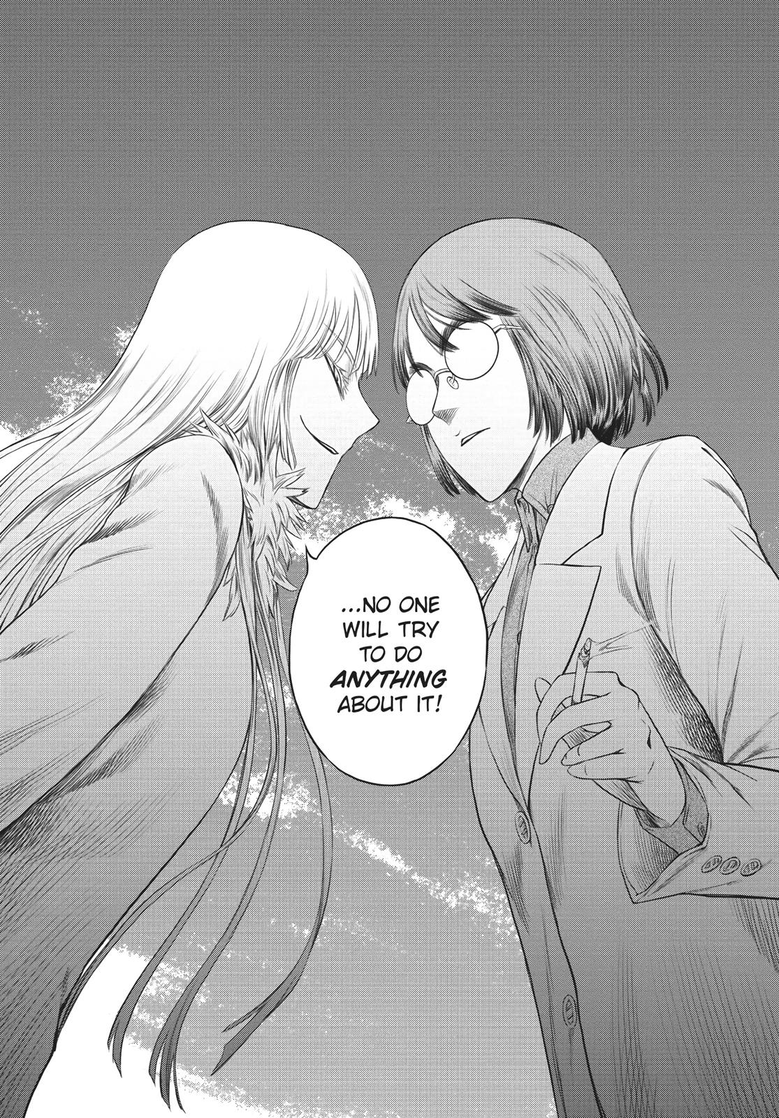 Jormungand Chapter 55 page 5 - Chapter 55