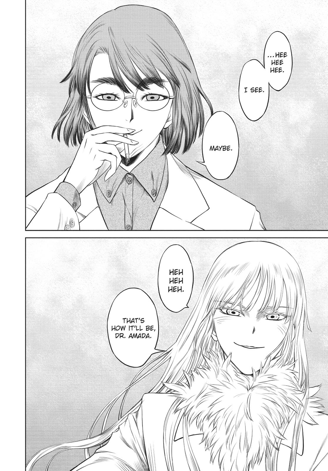 Jormungand Chapter 55 page 6 - Chapter 55