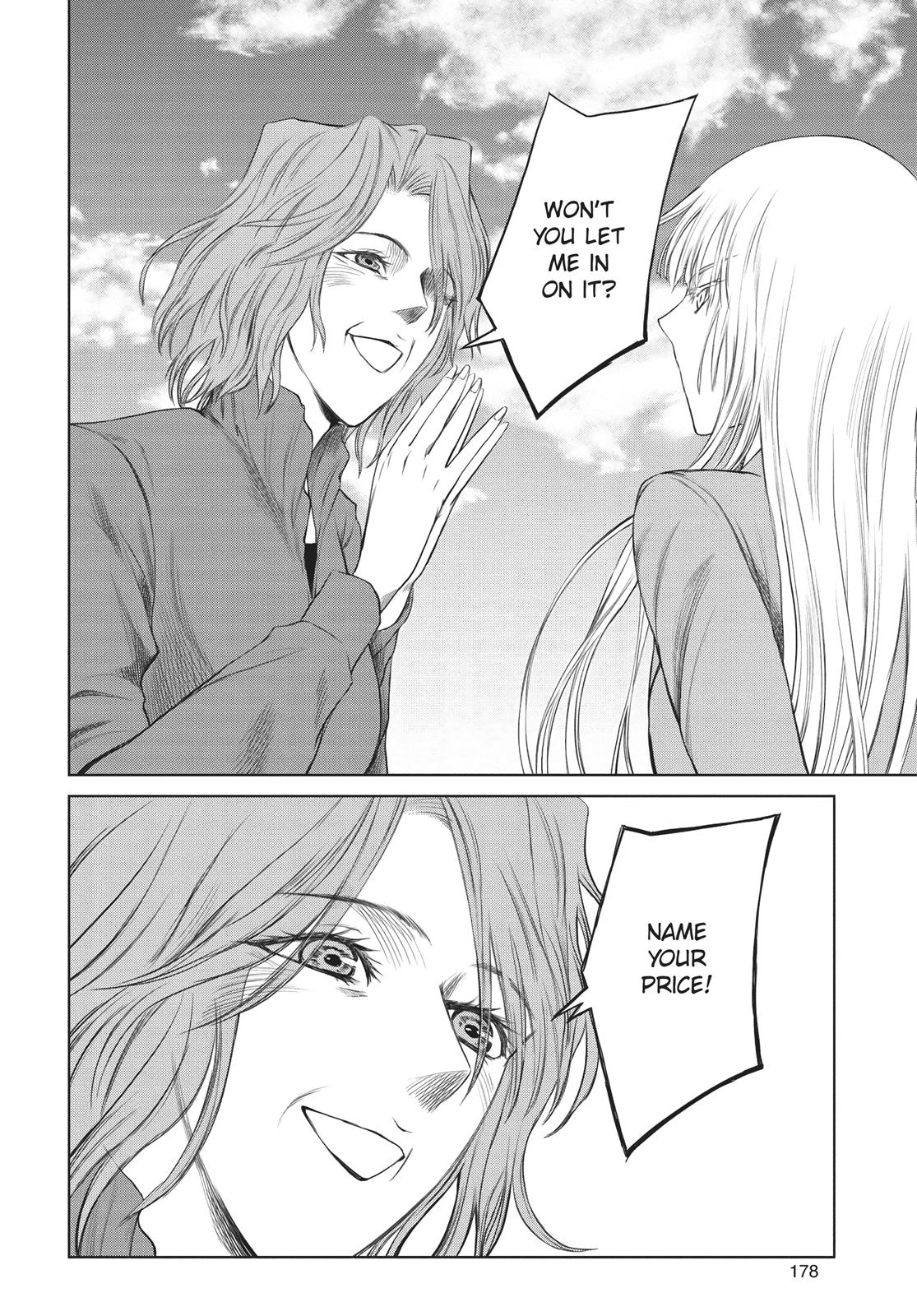 Jormungand Chapter 56 page 24 - Chapter 56