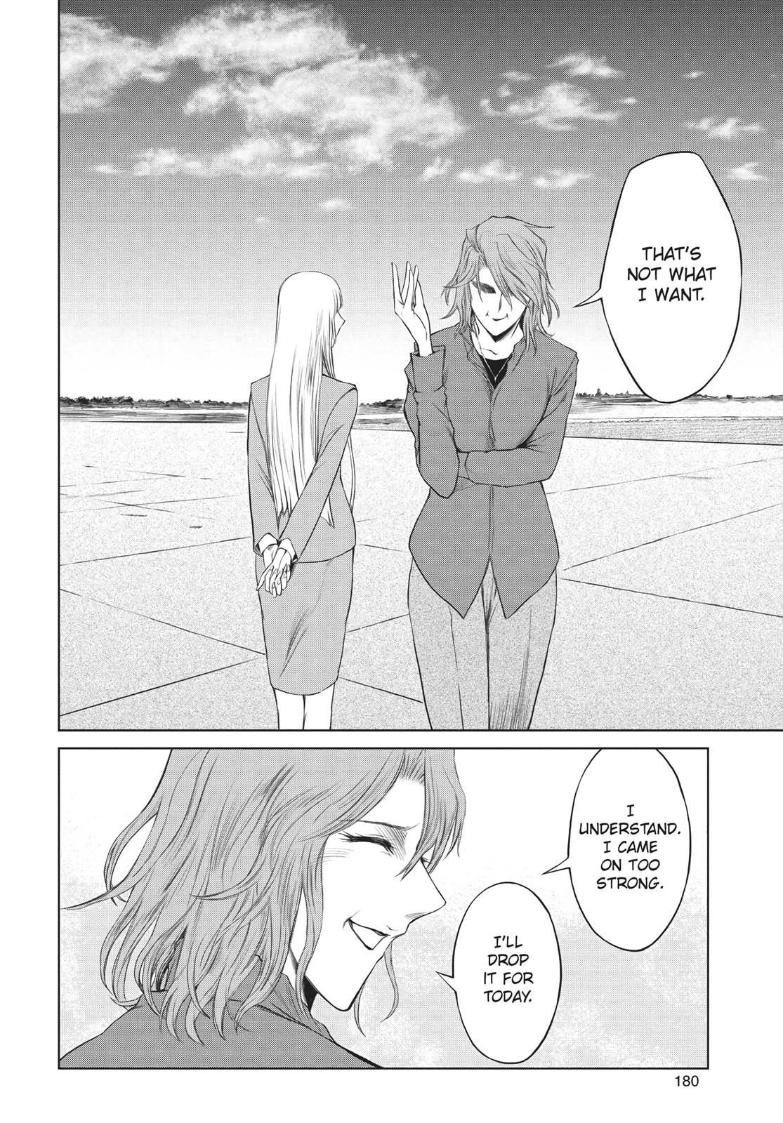 Jormungand Chapter 56 page 26 - Chapter 56