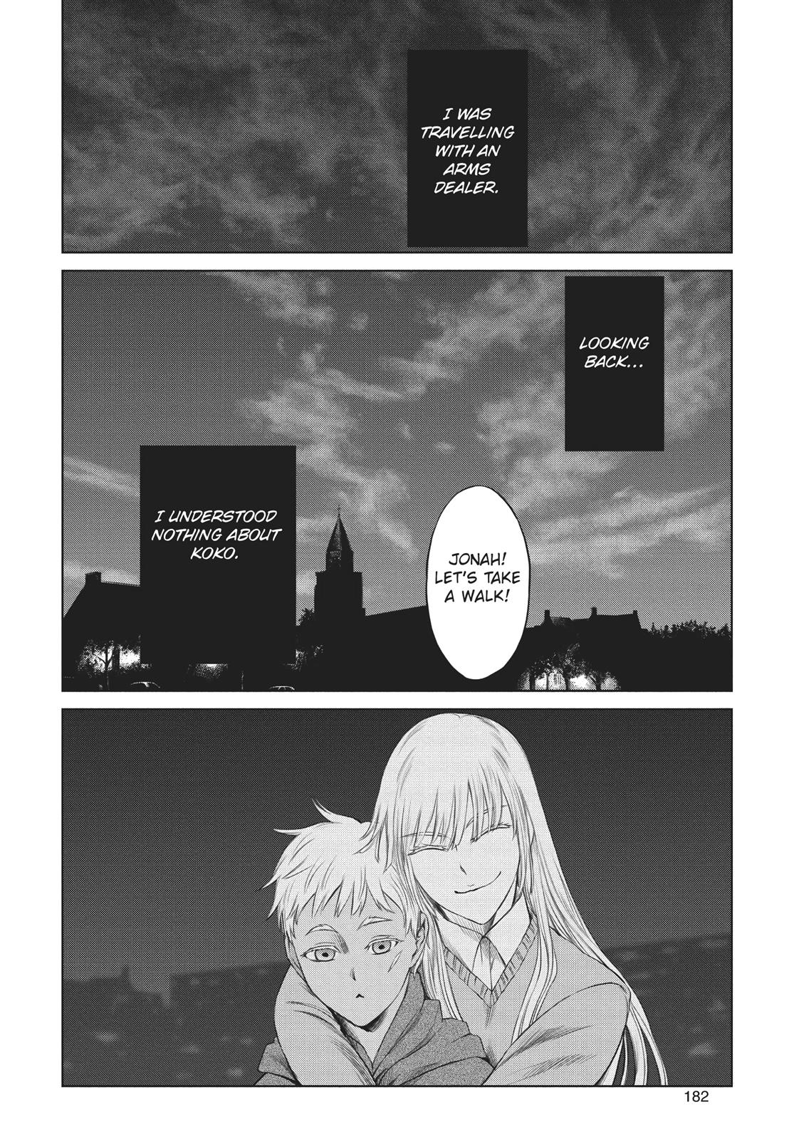 Jormungand Chapter 56 page 28 - Chapter 56
