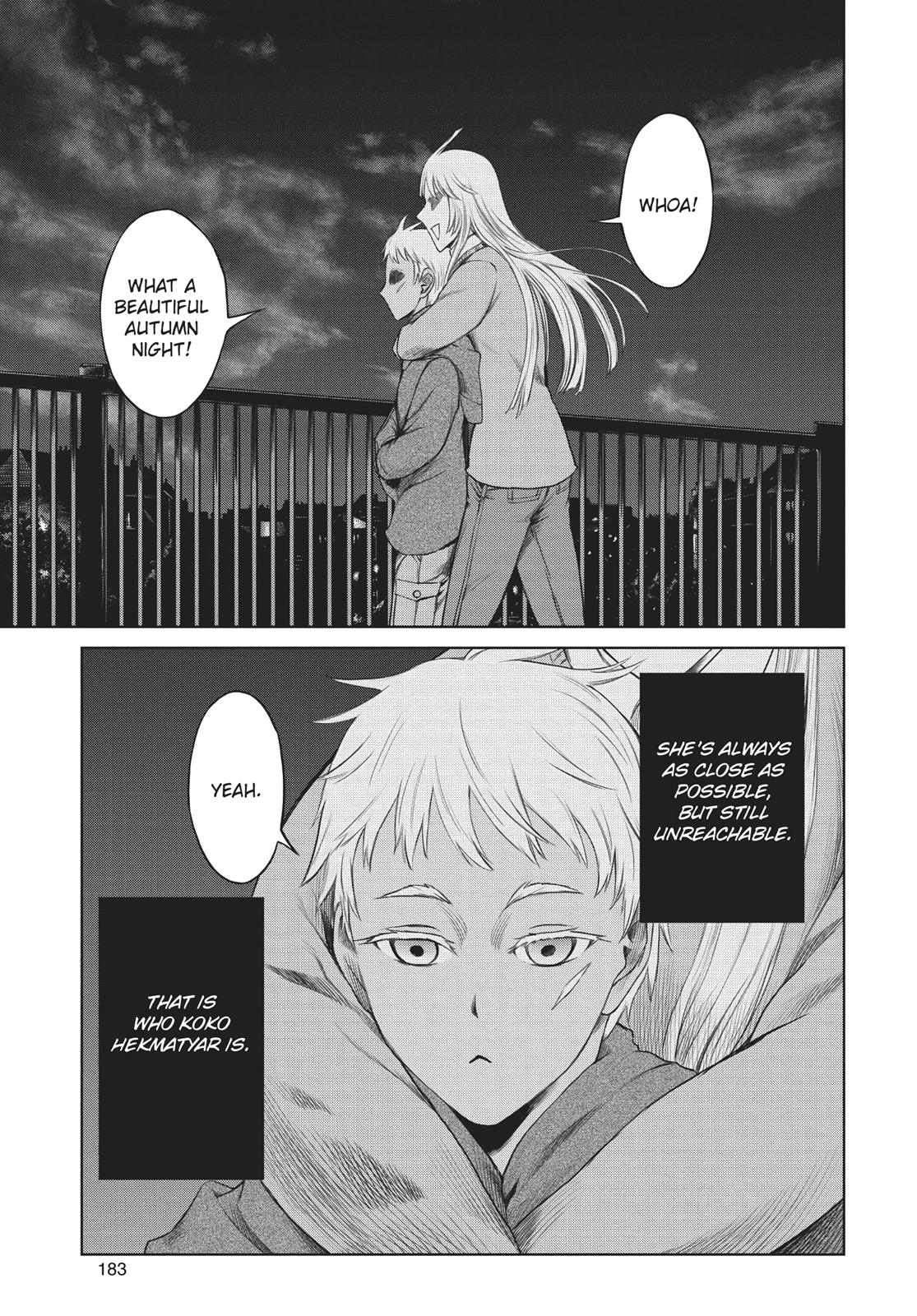 Jormungand Chapter 56 page 29 - Chapter 56