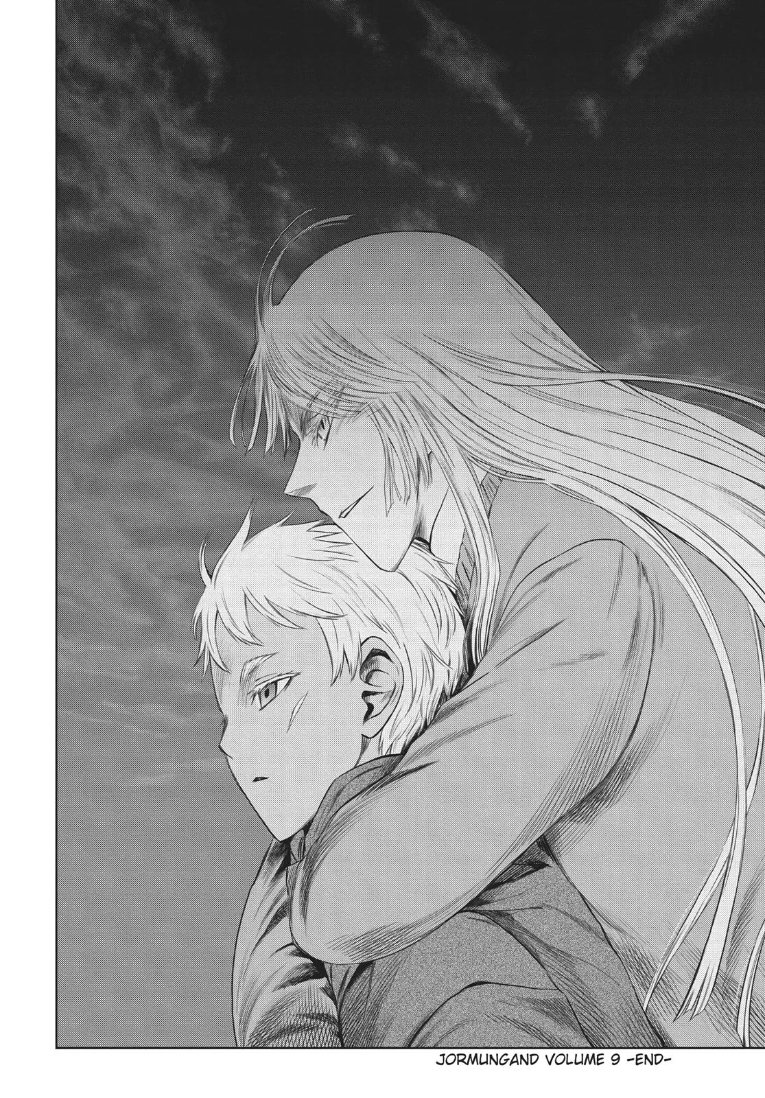 Jormungand Chapter 56 page 30 - Chapter 56