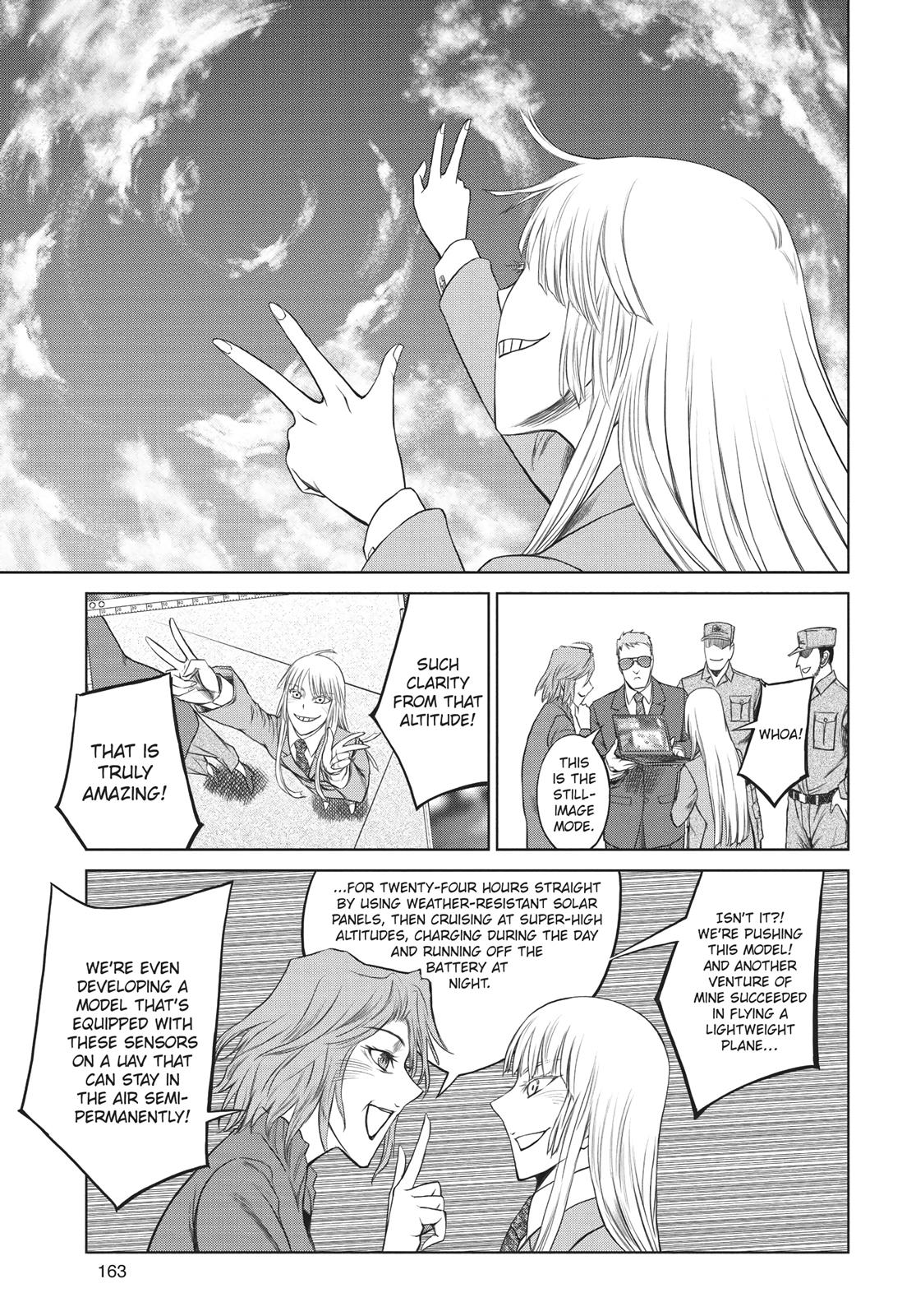 Jormungand Chapter 56 page 9 - Chapter 56