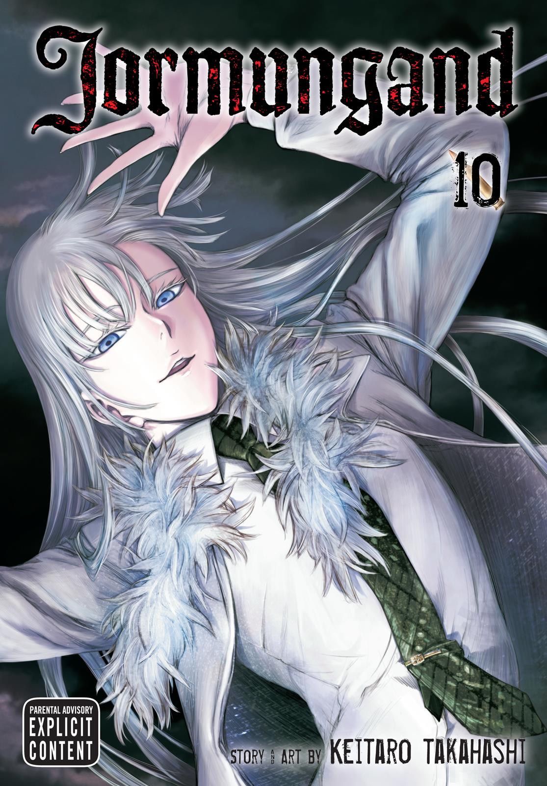 Jormungand Chapter 57 page 1 - Chapter 57