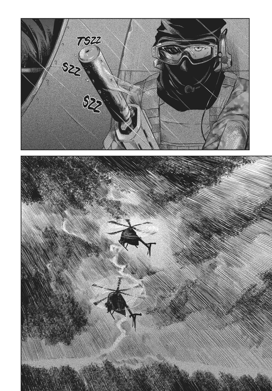 Jormungand Chapter 57 page 14 - Chapter 57