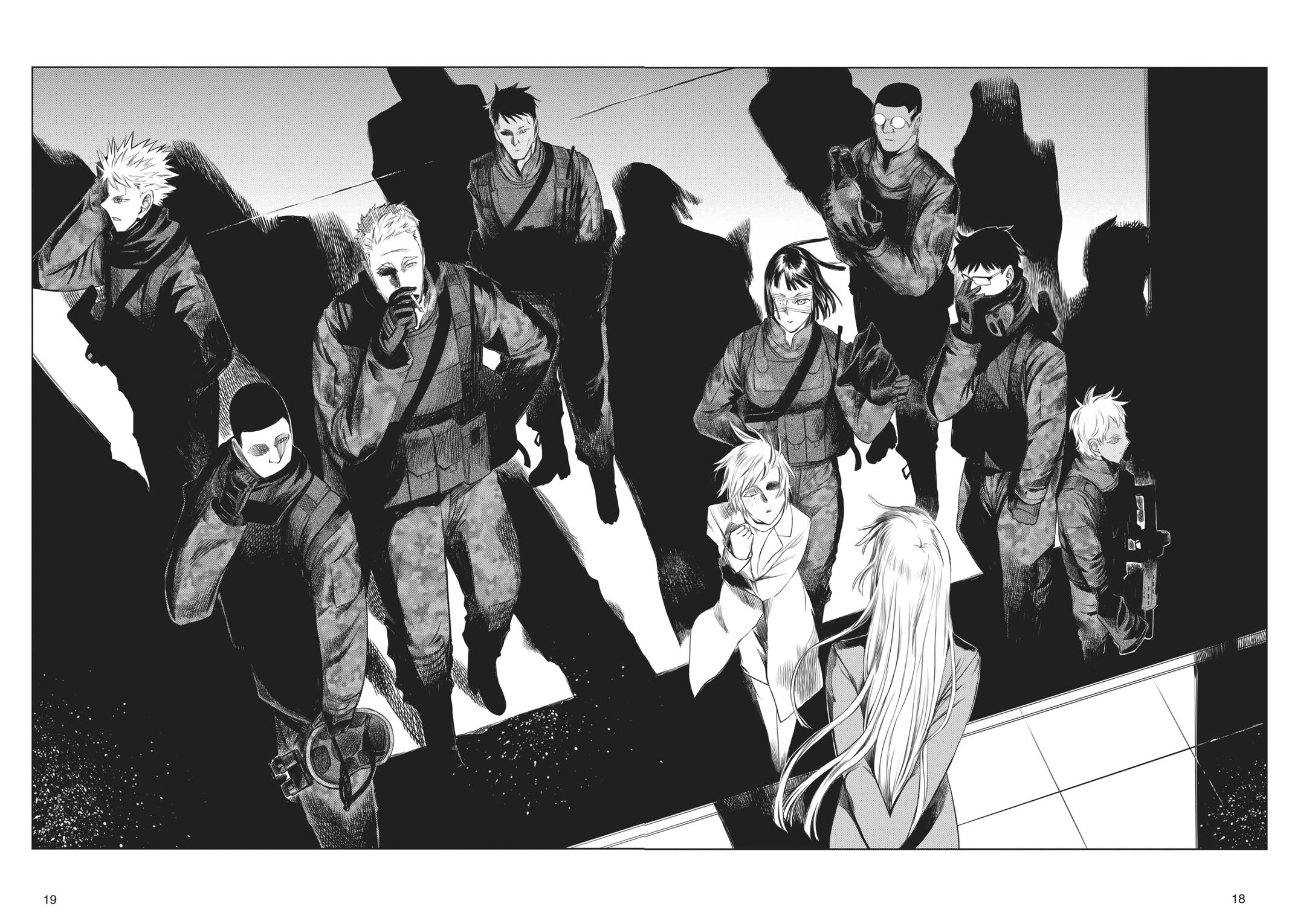 Jormungand Chapter 57 page 16 - Chapter 57