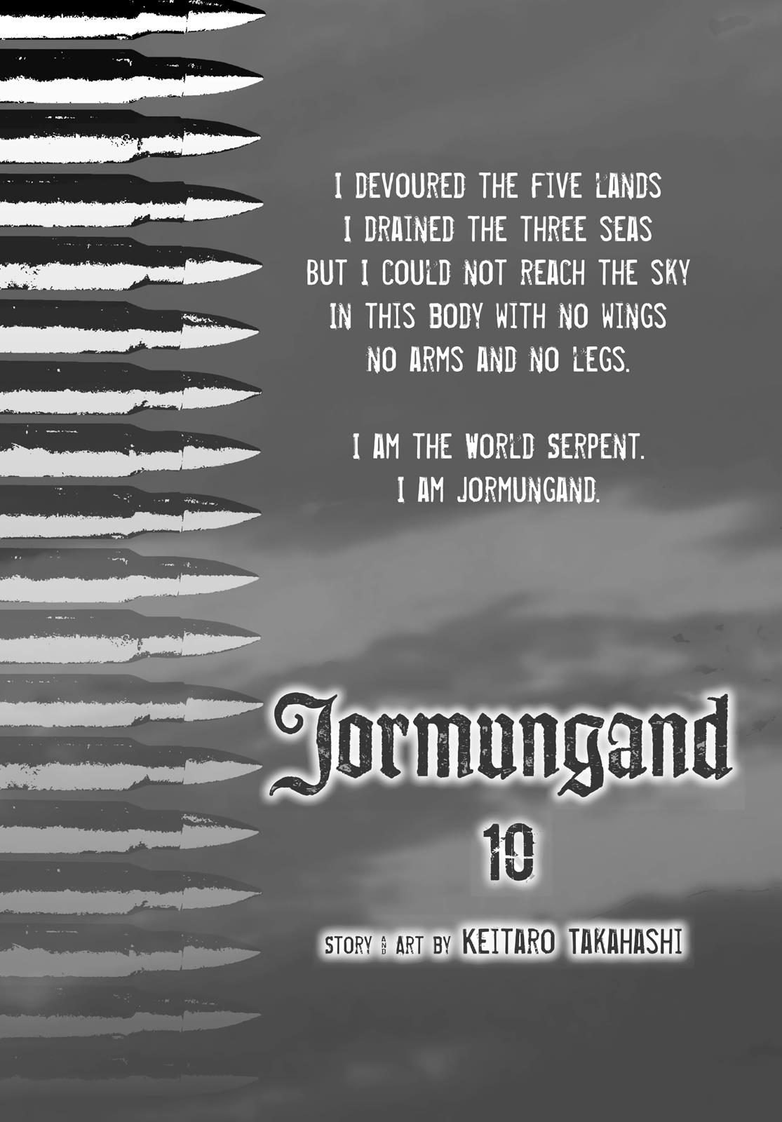 Jormungand Chapter 57 page 2 - Chapter 57
