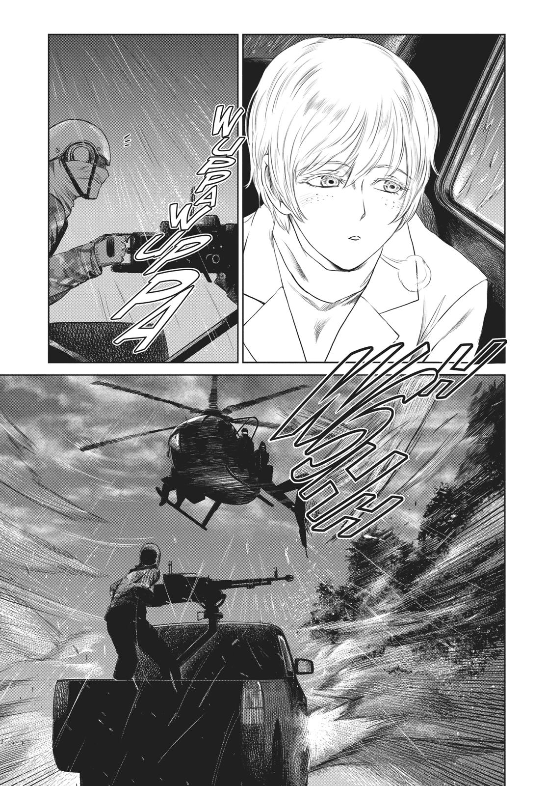 Jormungand Chapter 57 page 8 - Chapter 57
