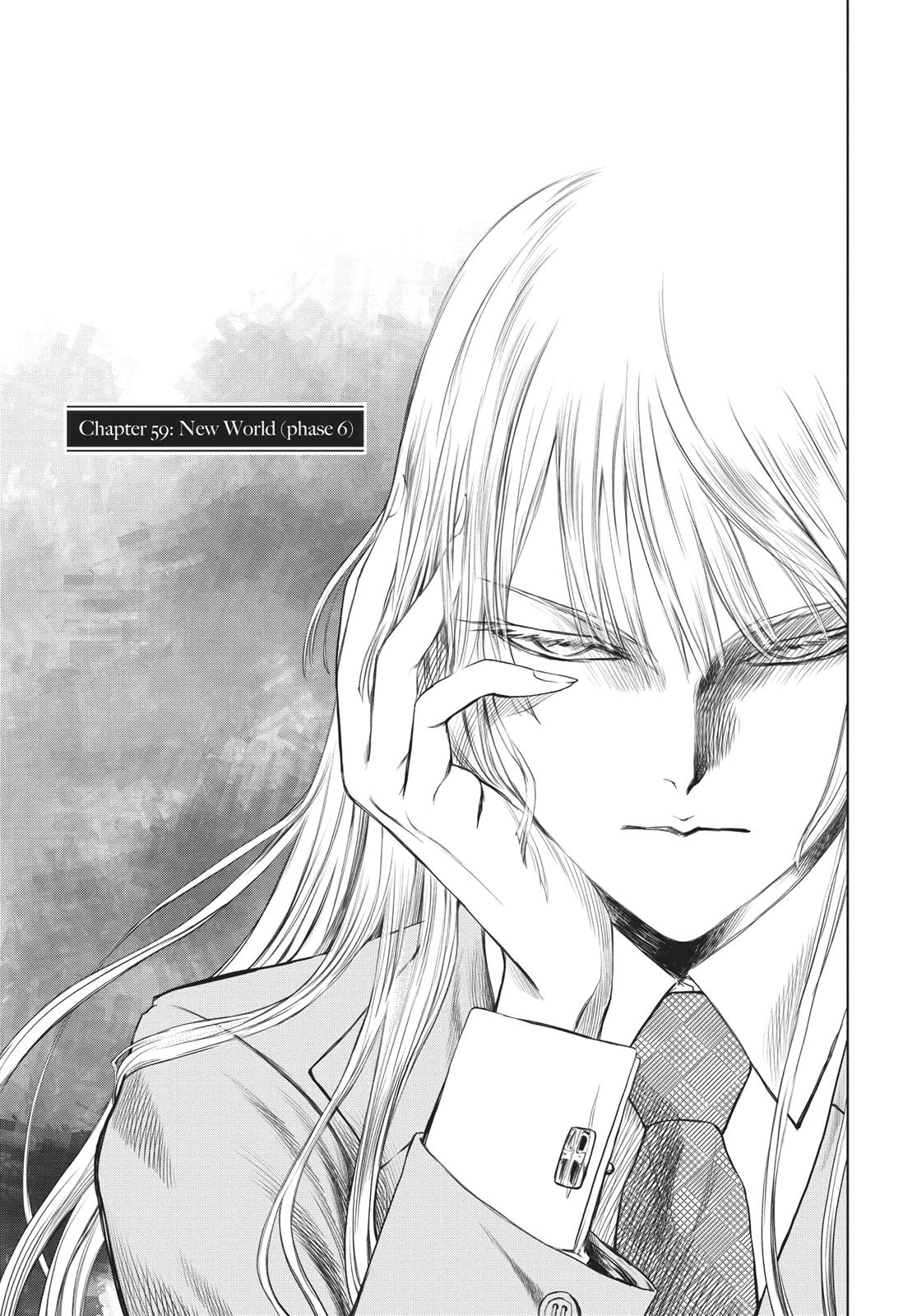 Jormungand Chapter 59 page 1 - Chapter 59