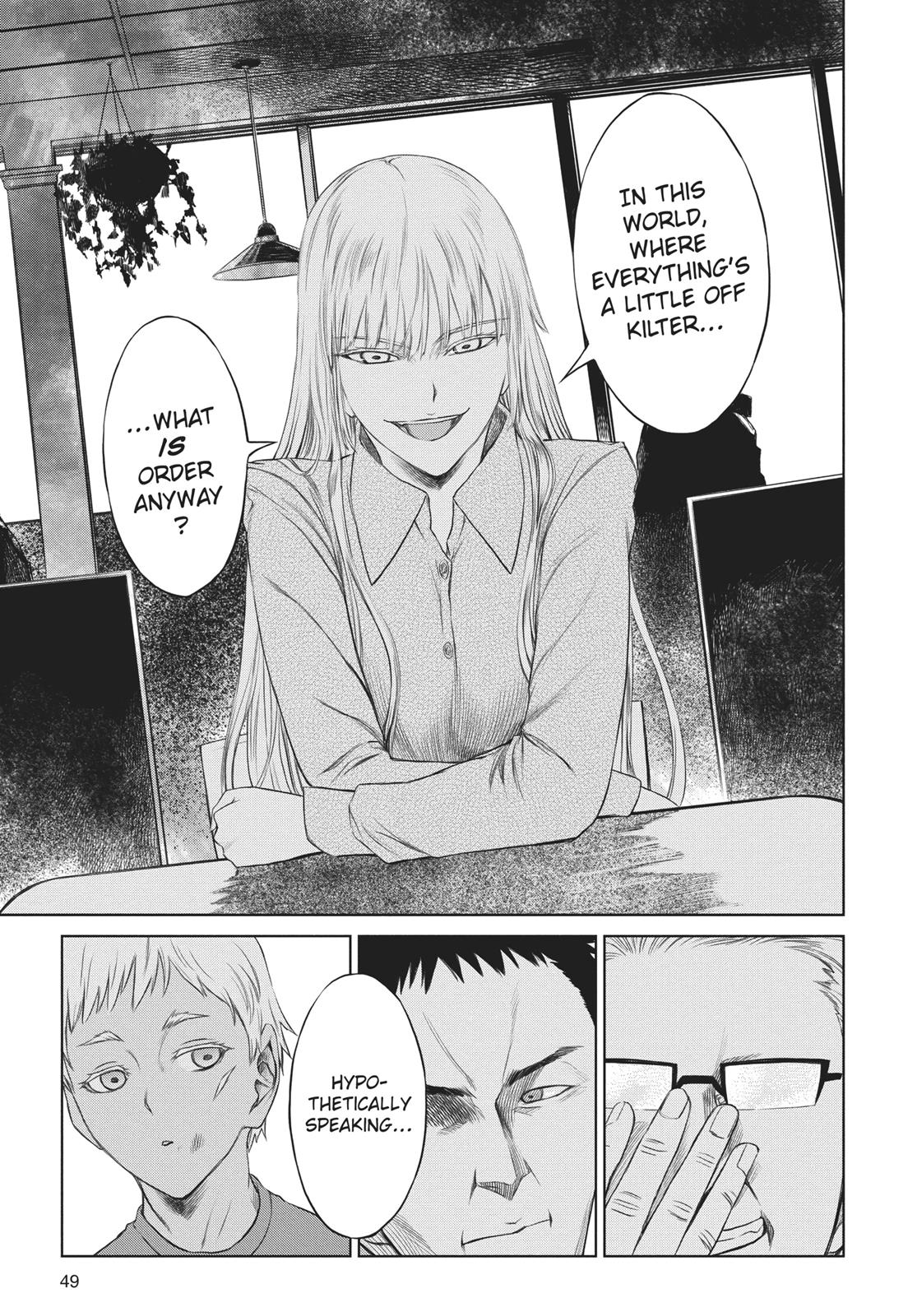 Jormungand Chapter 59 page 13 - Chapter 59