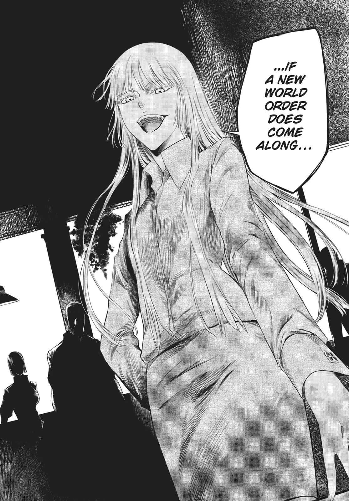 Jormungand Chapter 59 page 14 - Chapter 59