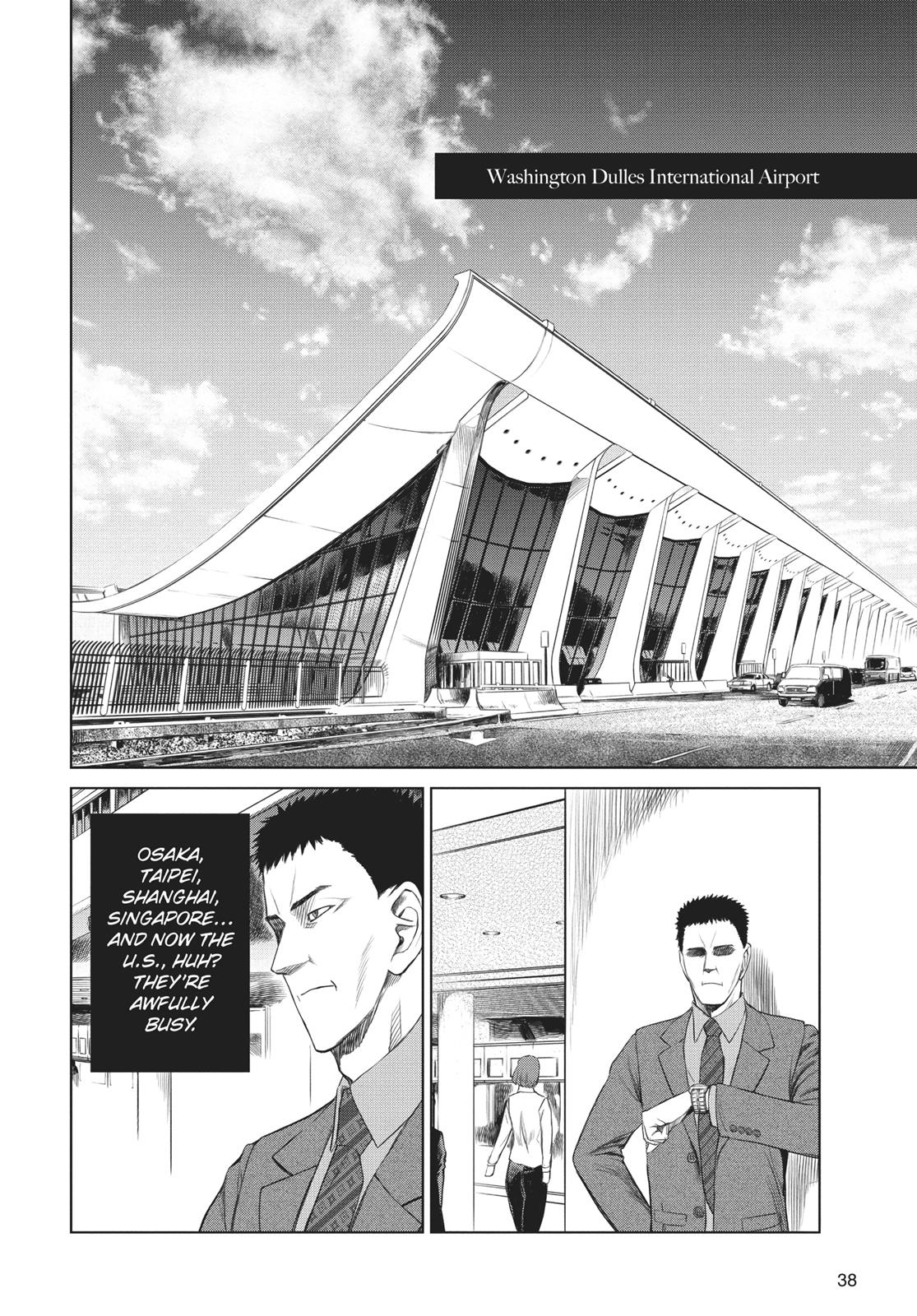 Jormungand Chapter 59 page 2 - Chapter 59