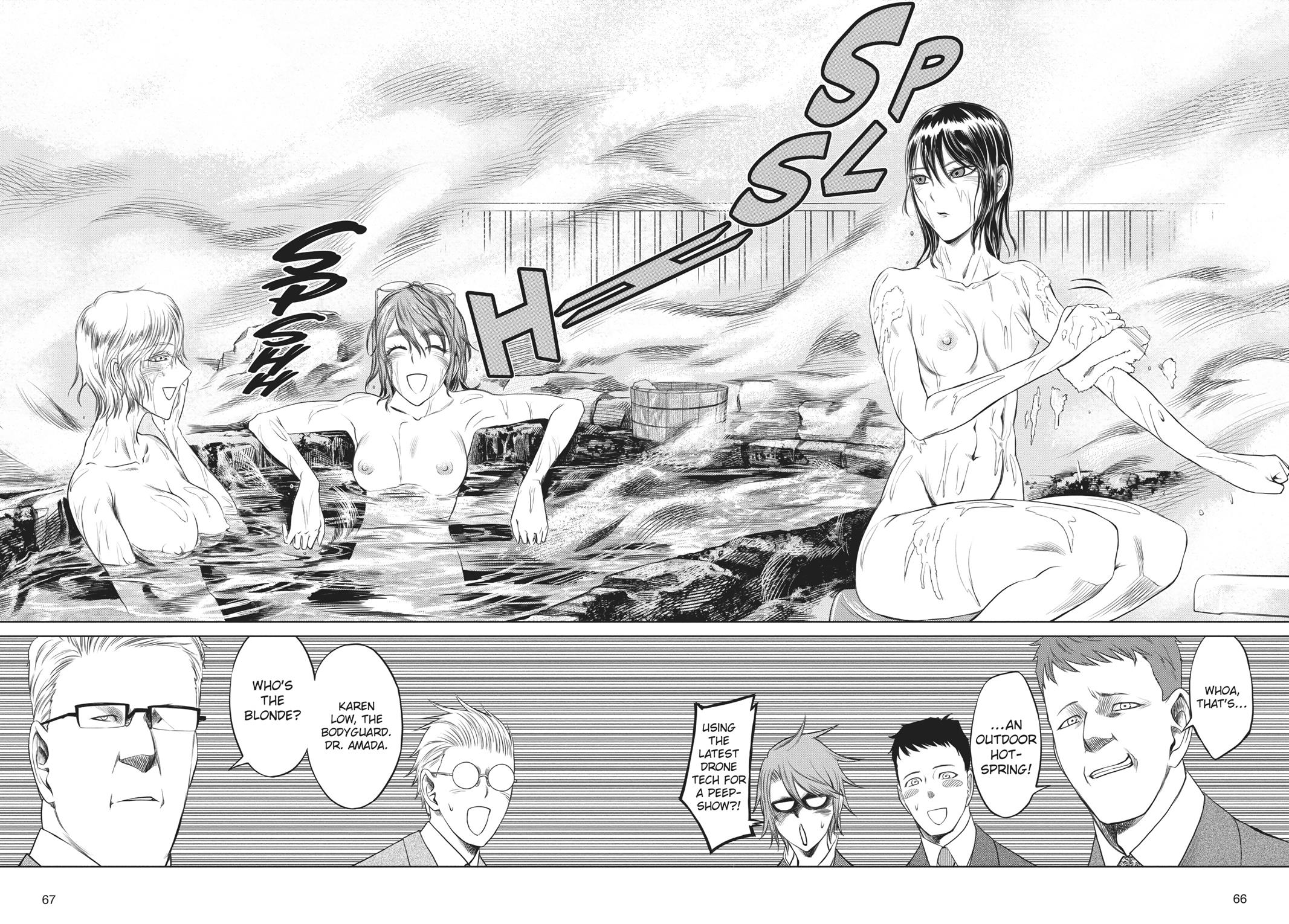 Jormungand Chapter 60 page 14 - Chapter 60