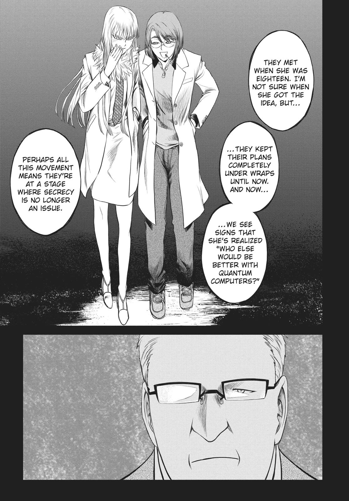 Jormungand Chapter 60 page 7 - Chapter 60