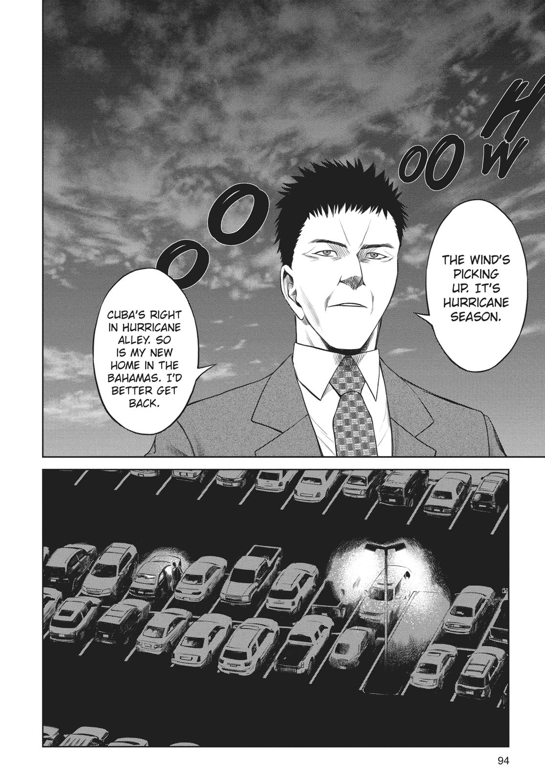 Jormungand Chapter 61 page 25 - Chapter 61
