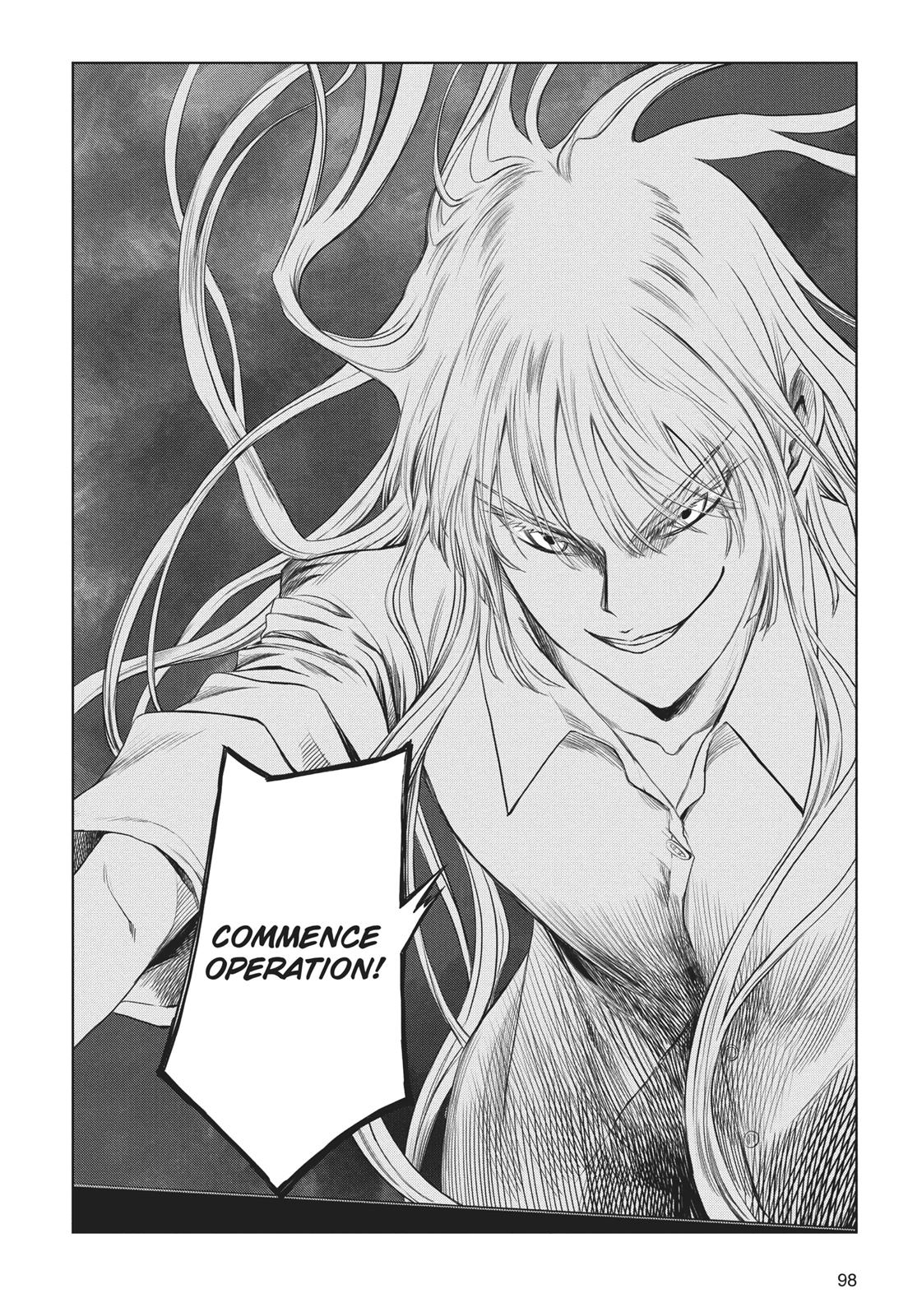 Jormungand Chapter 61 page 29 - Chapter 61