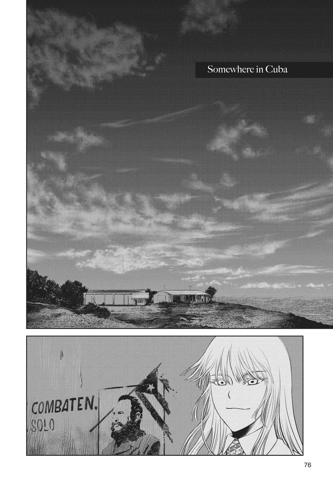 Jormungand Chapter 61 page 7 - Chapter 61