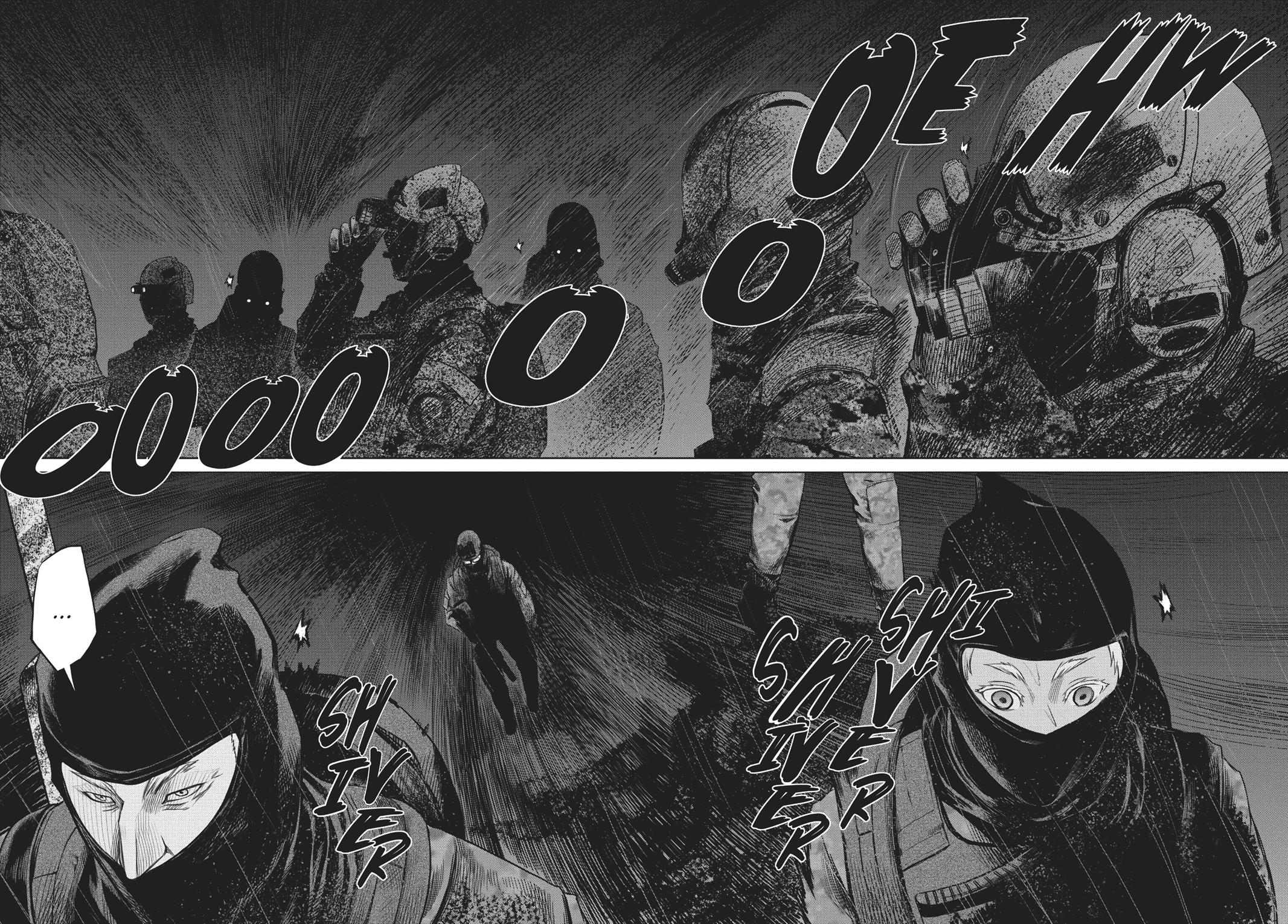 Jormungand Chapter 62 page 10 - Chapter 62