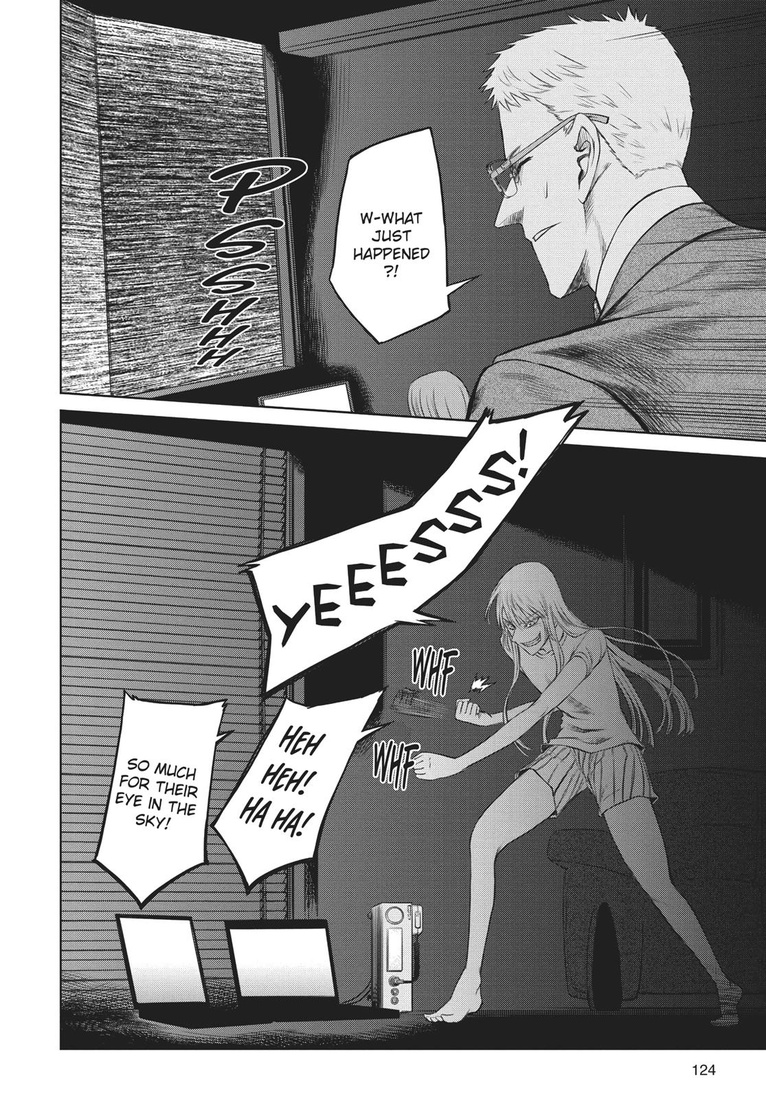 Jormungand Chapter 62 page 24 - Chapter 62